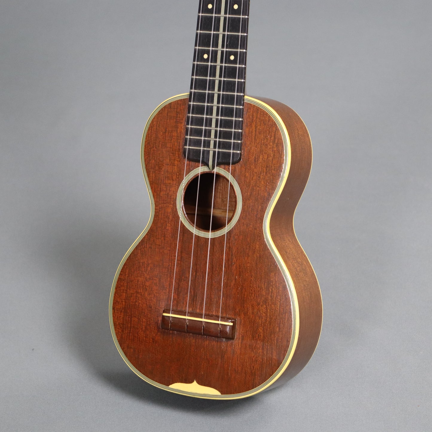 1930s Martin Style 3 Mahogany Ukulele 3M Uke