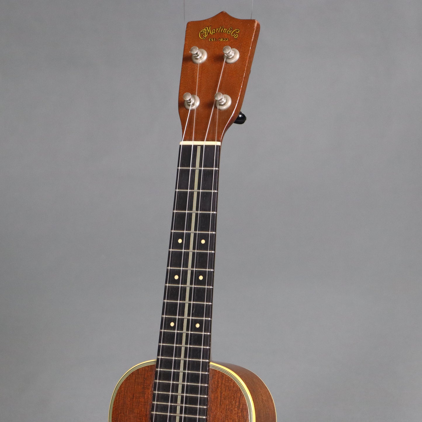 1930s Martin Style 3 Mahogany Ukulele 3M Uke