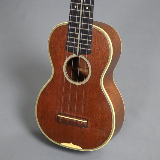 1930s Martin Style 3 Mahogany Ukulele 3M Uke