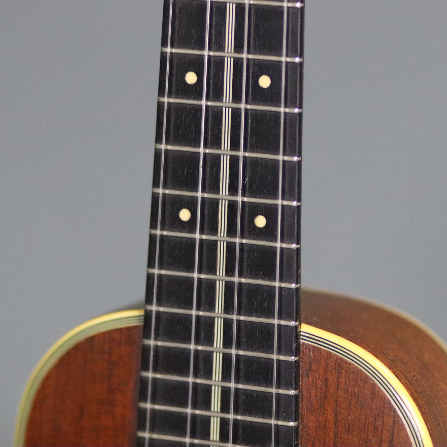 1930s Martin Style 3 Mahogany Ukulele 3M Uke