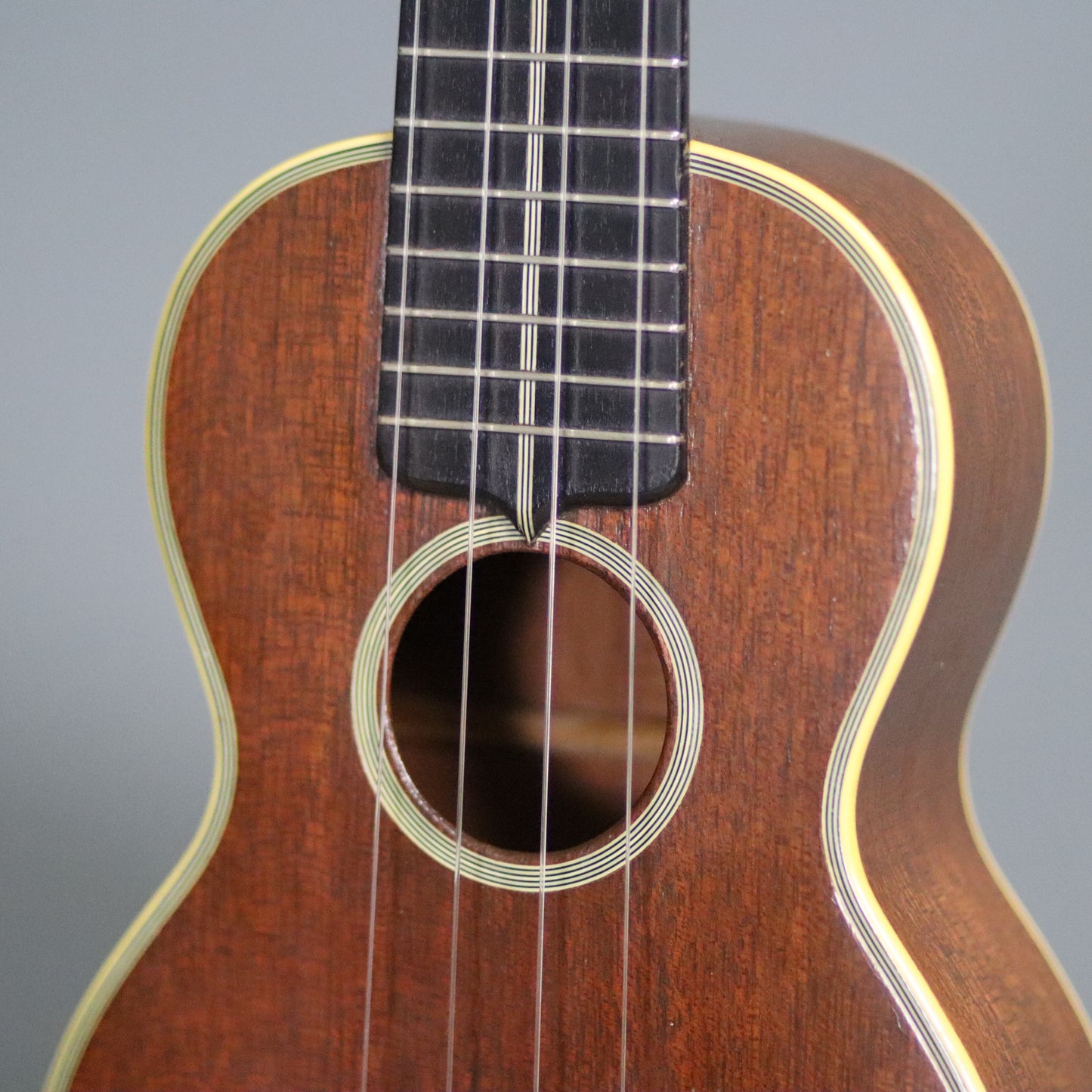 1930s Martin Style 3 Mahogany Ukulele 3M Uke