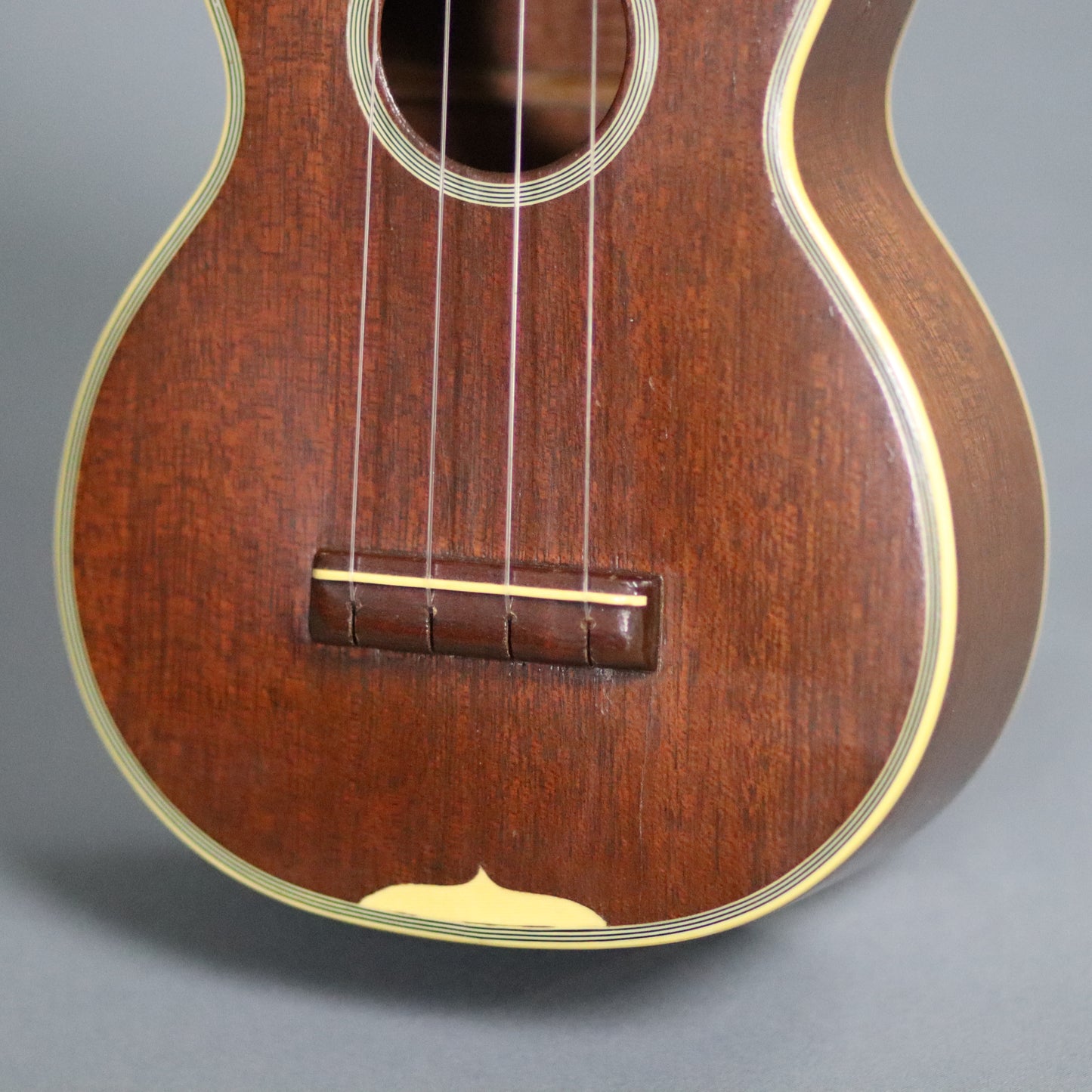 1930s Martin Style 3 Mahogany Ukulele 3M Uke