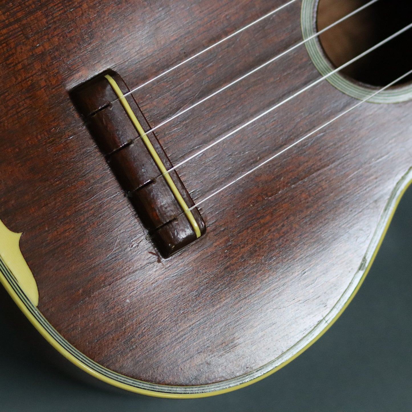 1930s Martin Style 3 Mahogany Ukulele 3M Uke