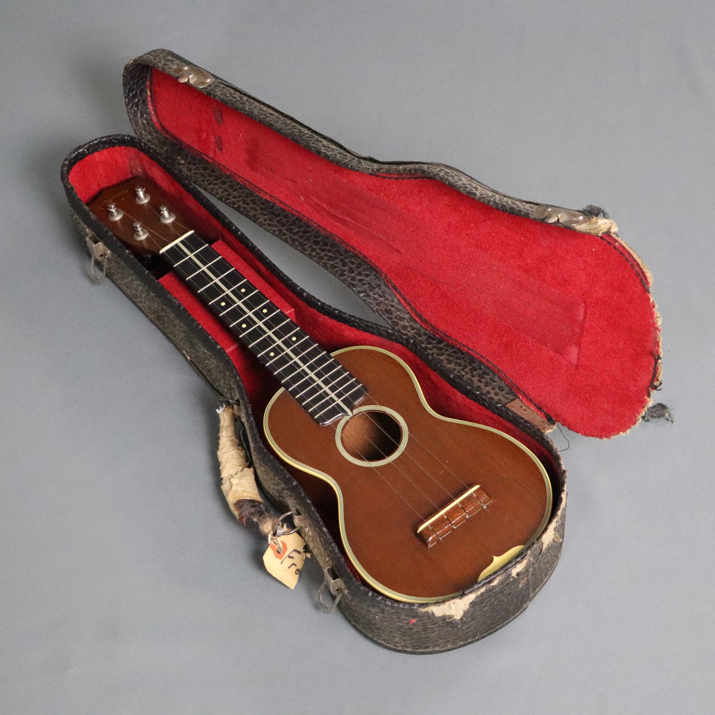 1930s Martin Style 3 Mahogany Ukulele 3M Uke