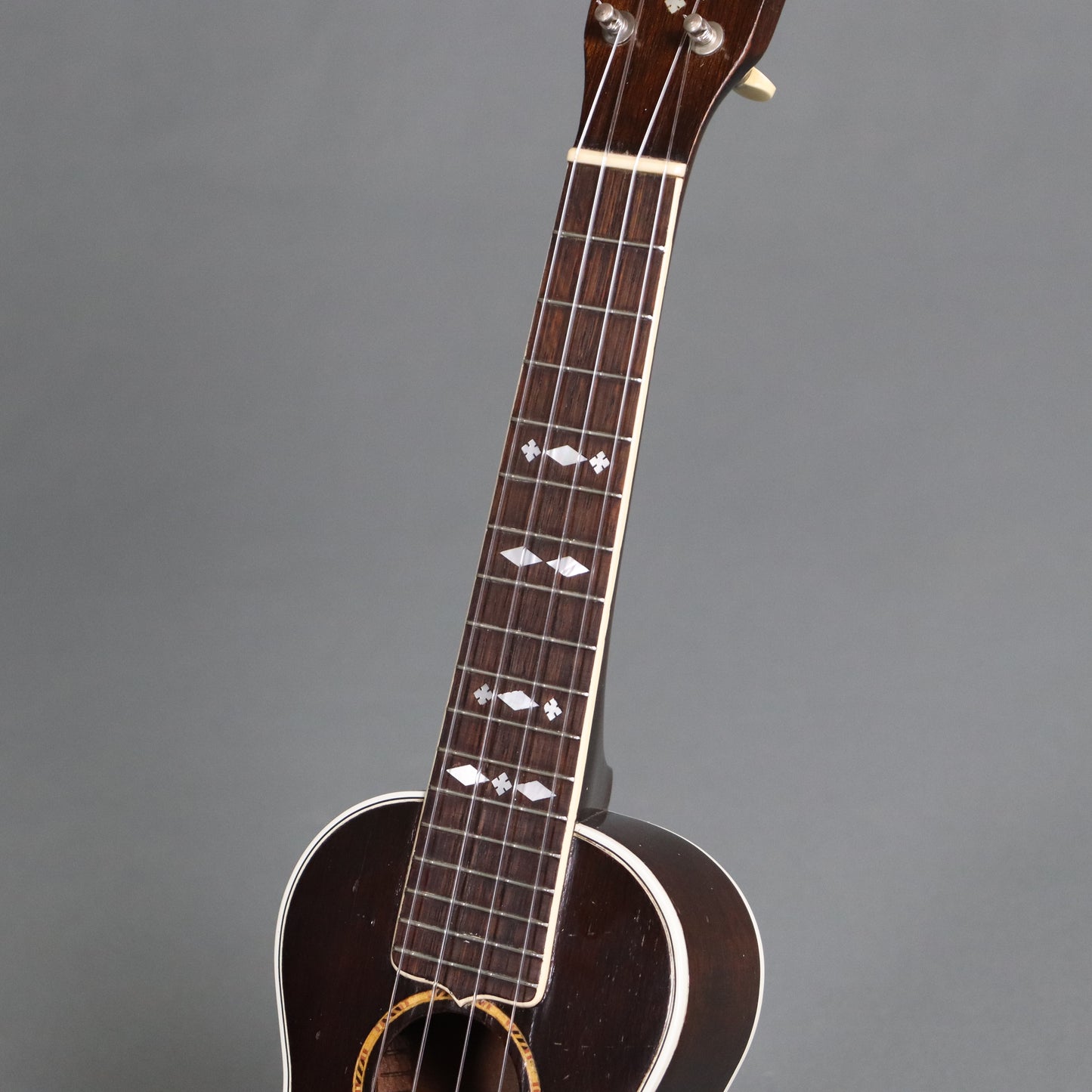 1920s Gibson Uke-3 U3 Soprano Ukulele