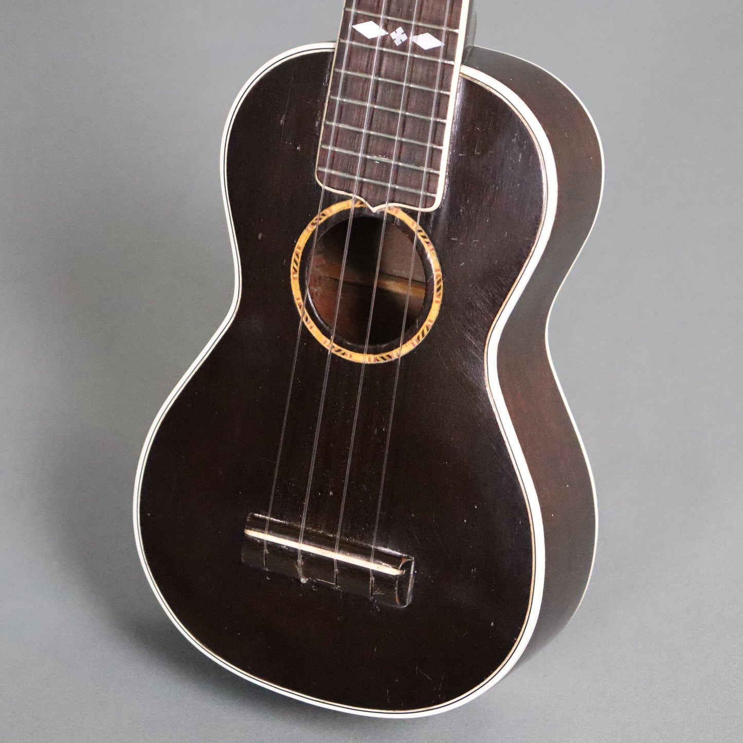 1920s Gibson Uke-3 U3 Soprano Ukulele