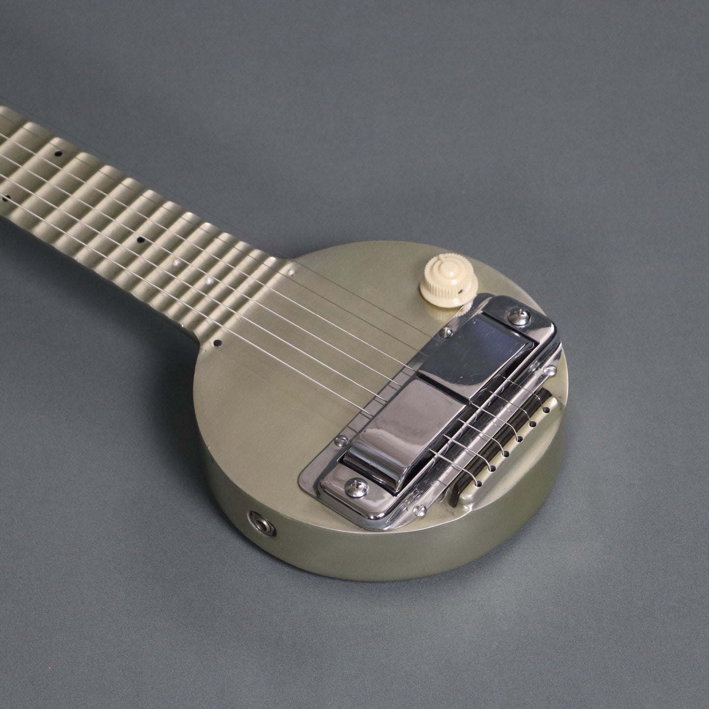 1940s Rickenbacker (Rickenbacher) A-22 Electro Fry Pan Lap Steel Guitar