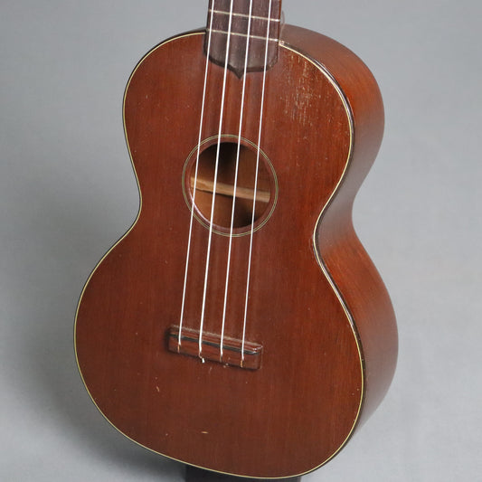 1950s C. F. Martin Style 1-C Concert Ukulele 1C Mahogany Uke