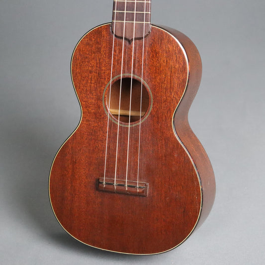 1950s C. F. Martin Mahogany Style 1-C Concert Ukulele 1C Uke