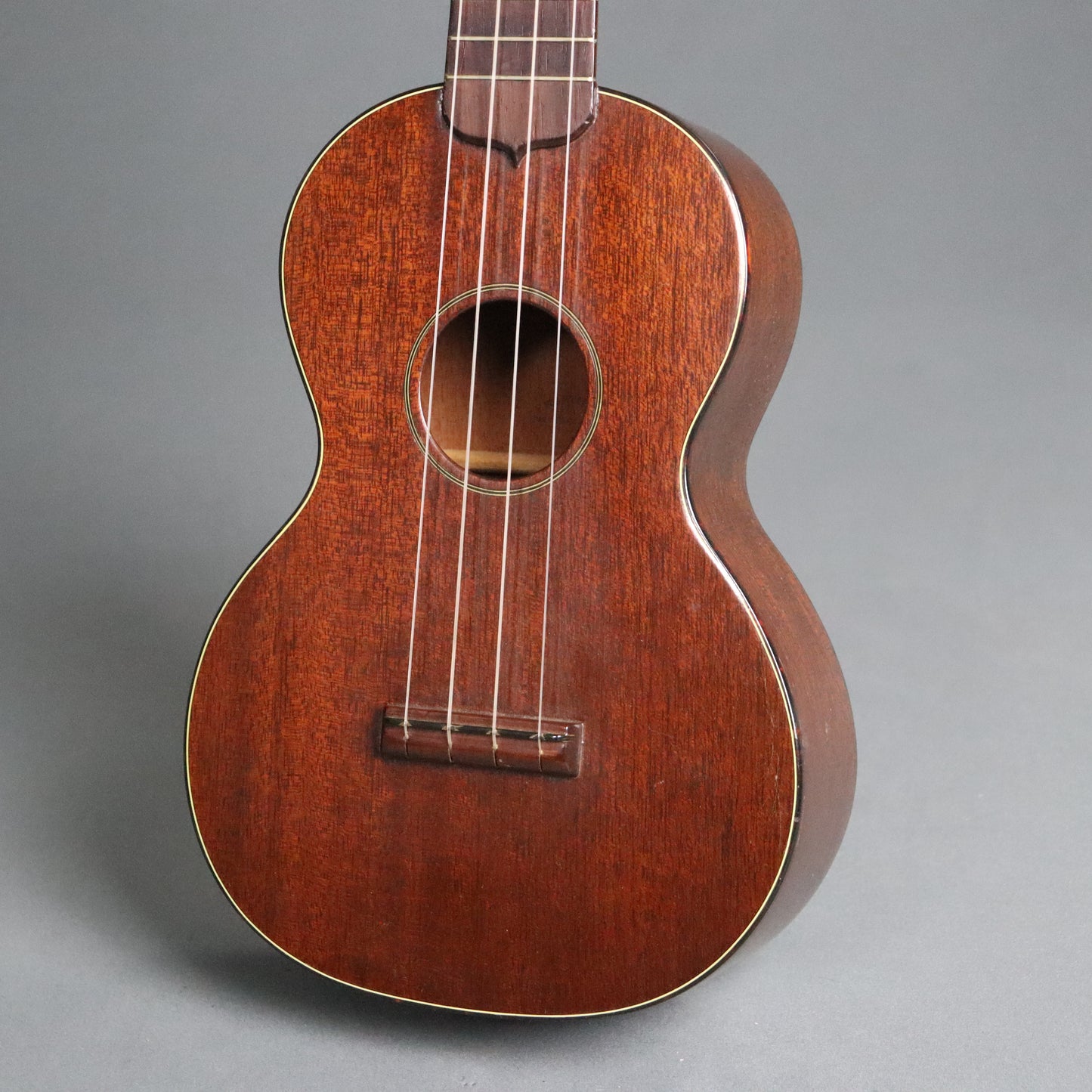 1950s C. F. Martin Mahogany Style 1-C Concert Ukulele 1C Uke