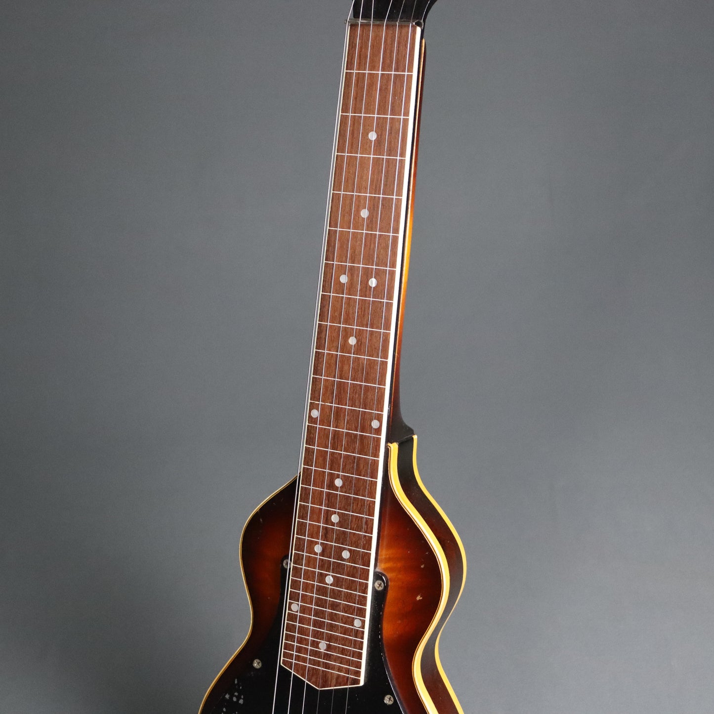 1939 Gibson EH-185 Hawaiian Lap Steel Electric Guitar Lapsteel