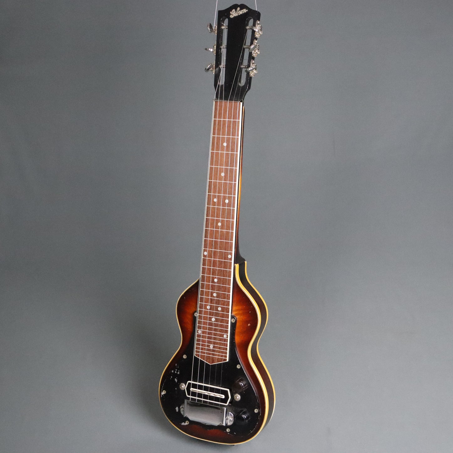 1939 Gibson EH-185 Hawaiian Lap Steel Electric Guitar Lapsteel