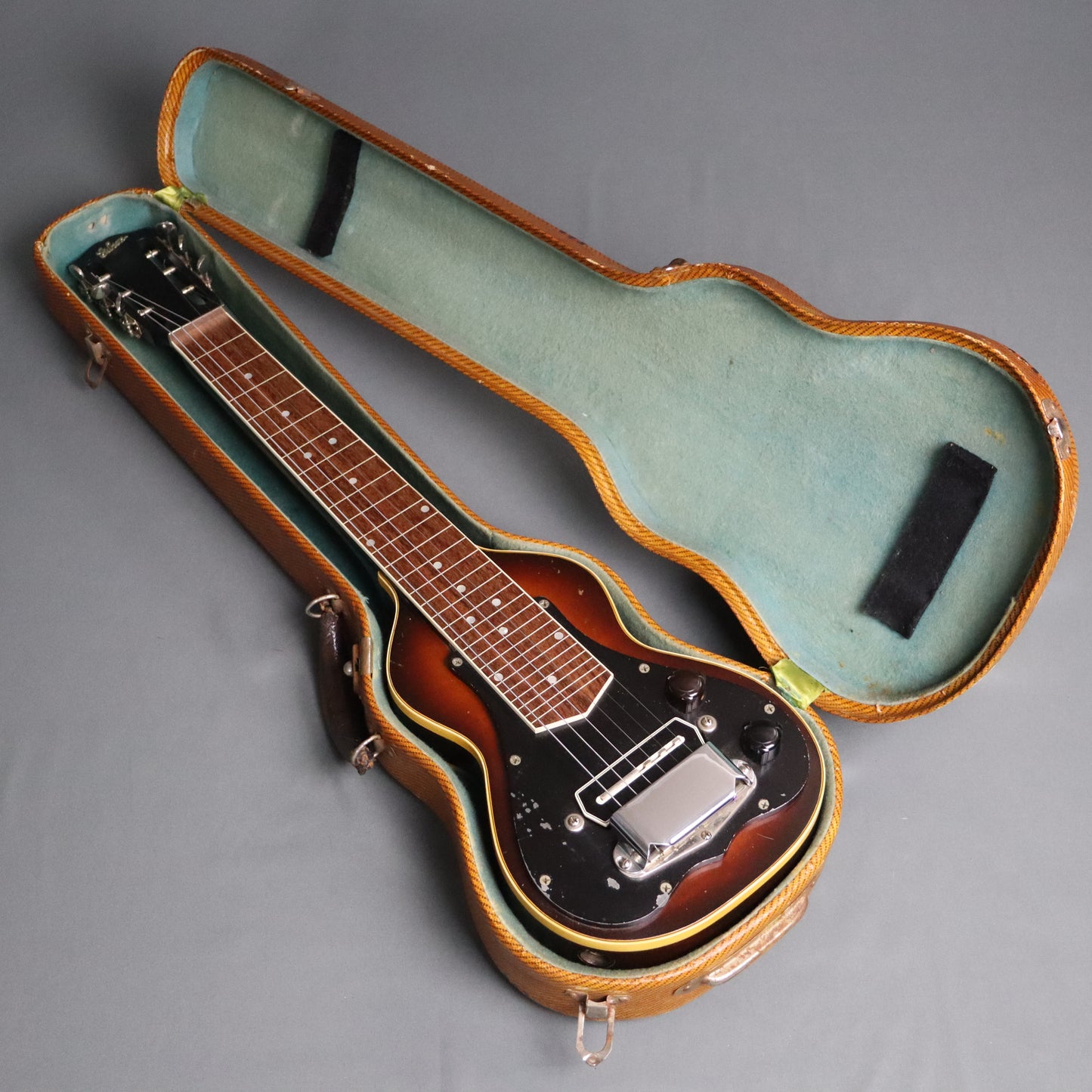 1939 Gibson EH-185 Hawaiian Lap Steel Electric Guitar Lapsteel