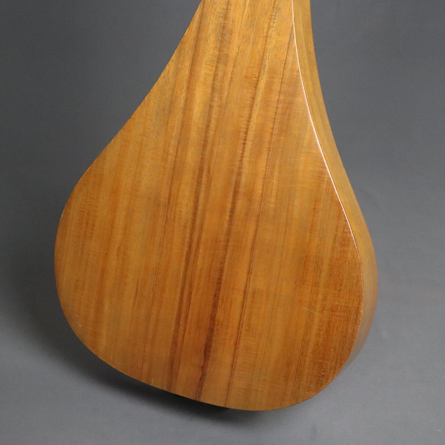 1920s Weissenborn Style 1 Teardrop Hawaiian Lap Steel Guitar Lapsteel