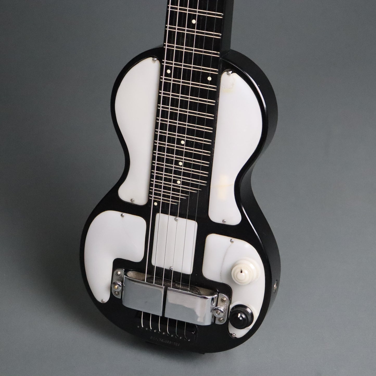 1941 Rickenbacher B-6 Hawaiian Lap Steel Guitar Panda 1.5" Horseshoe Pickup B6 Lapsteel