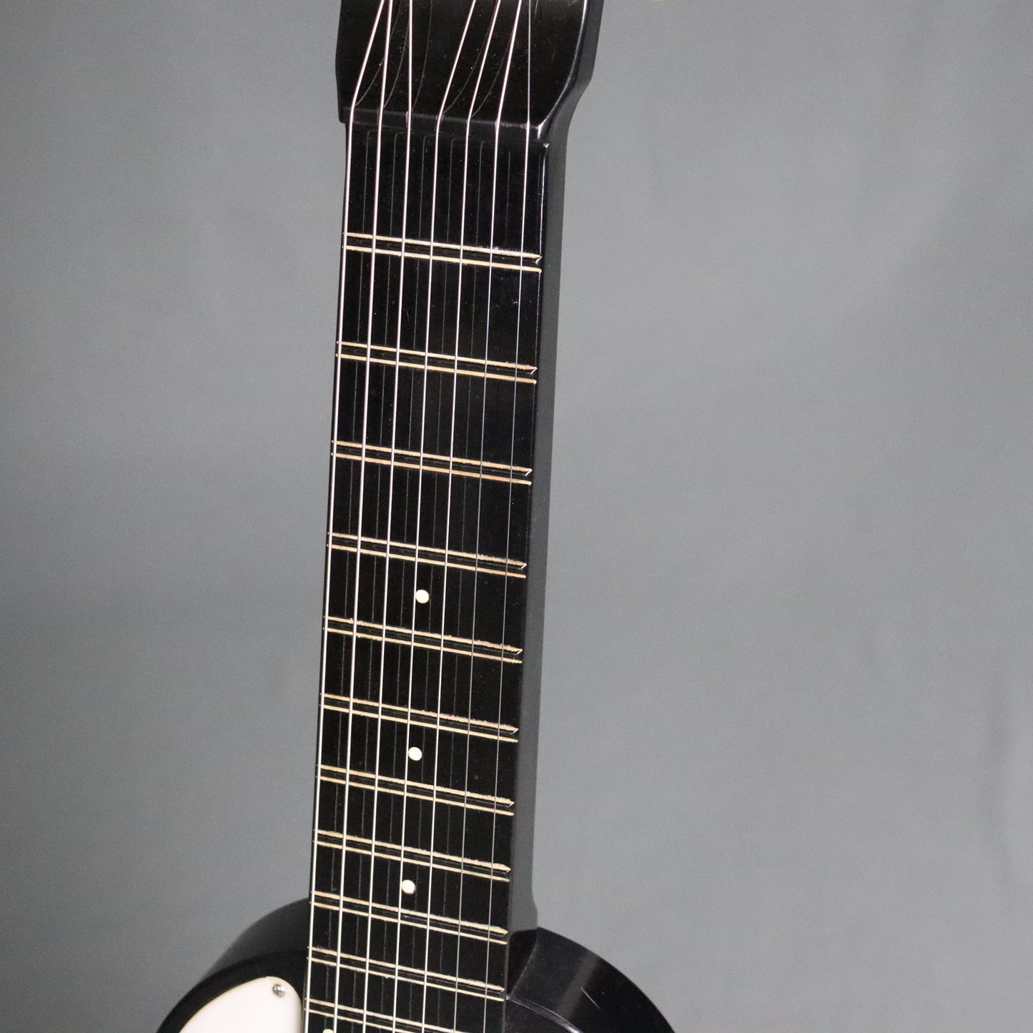 1940 Rickenbacker B-7 SEVEN STRING Bakelite Panda Hawaiian Lap Steel Guitar