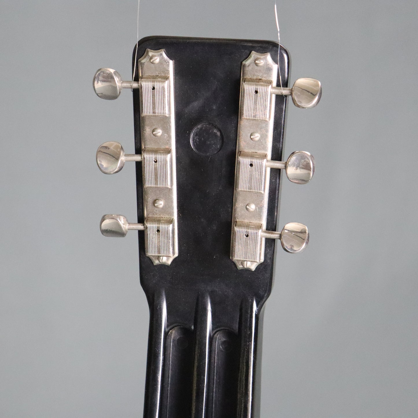 1950 Rickenbacker B-6 Deluxe Hawaiian Lap Steel Guitar "Panda" Lapsteel