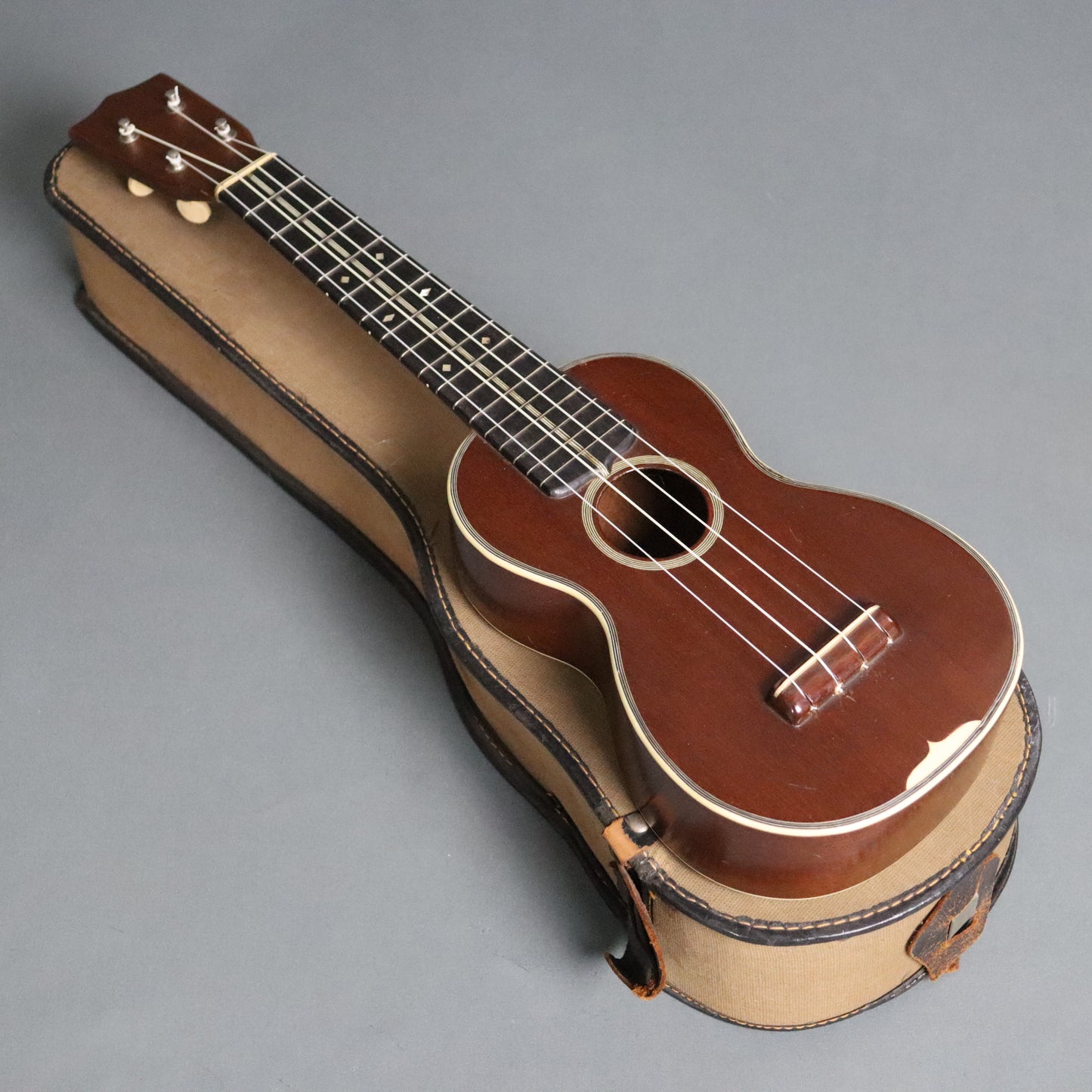 1922 Martin 3M Ukulele Style 3 Mahogany Uke