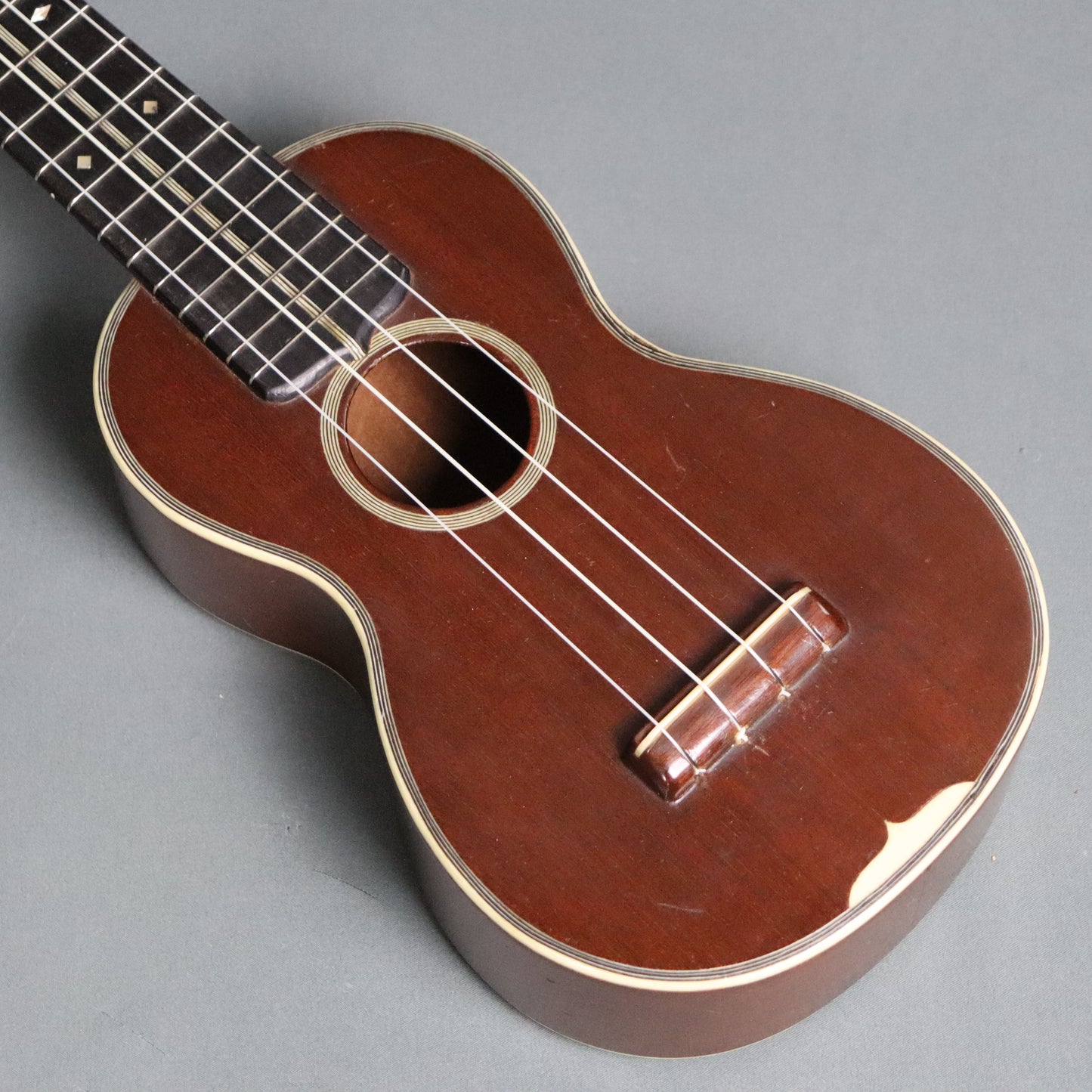 1922 Martin 3M Ukulele Style 3 Mahogany Uke