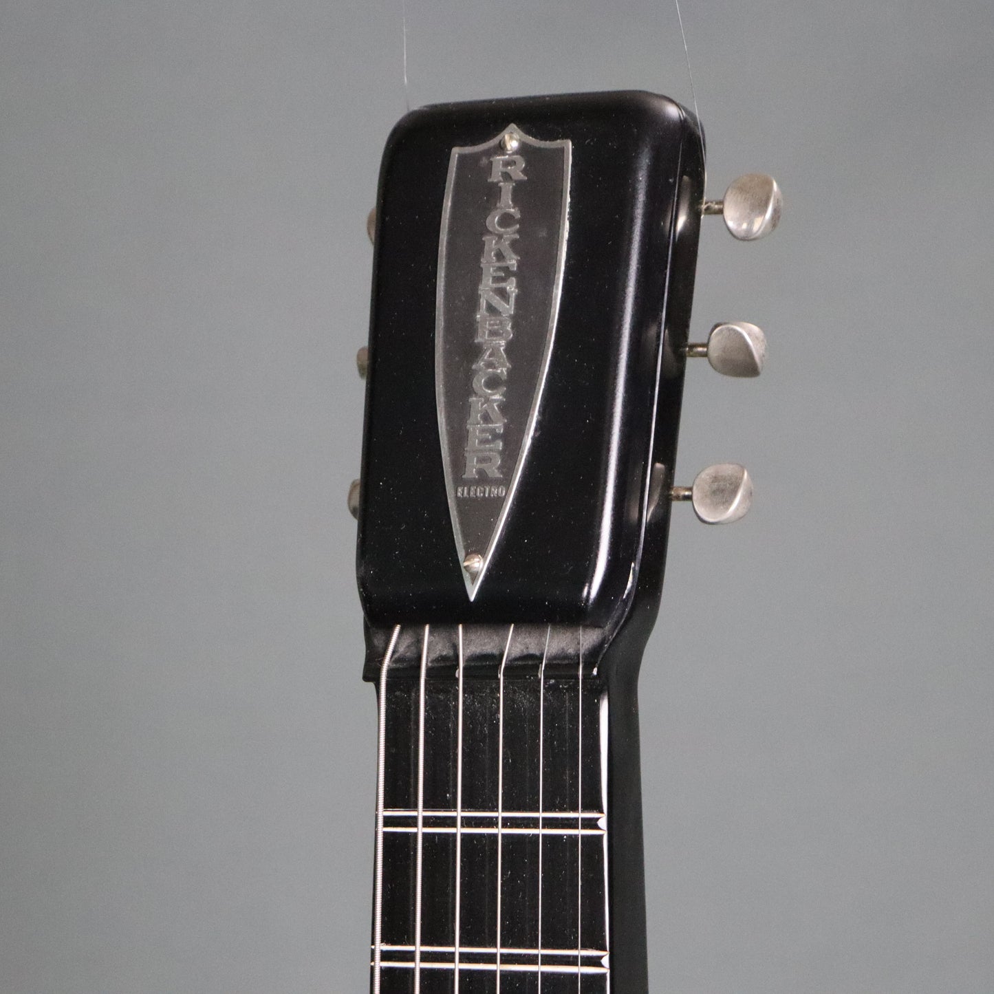 1951 Rickenbacker B-6 Deluxe Hawaiian Lap Steel Guitar "Panda" B6 Lapsteel