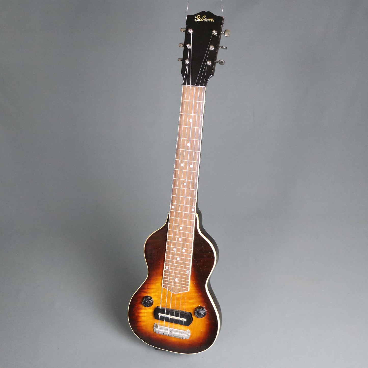 1936 Gibson EH-150 Hawaiian Lap Steel Electric Guitar w' Charlie Christian Pickup