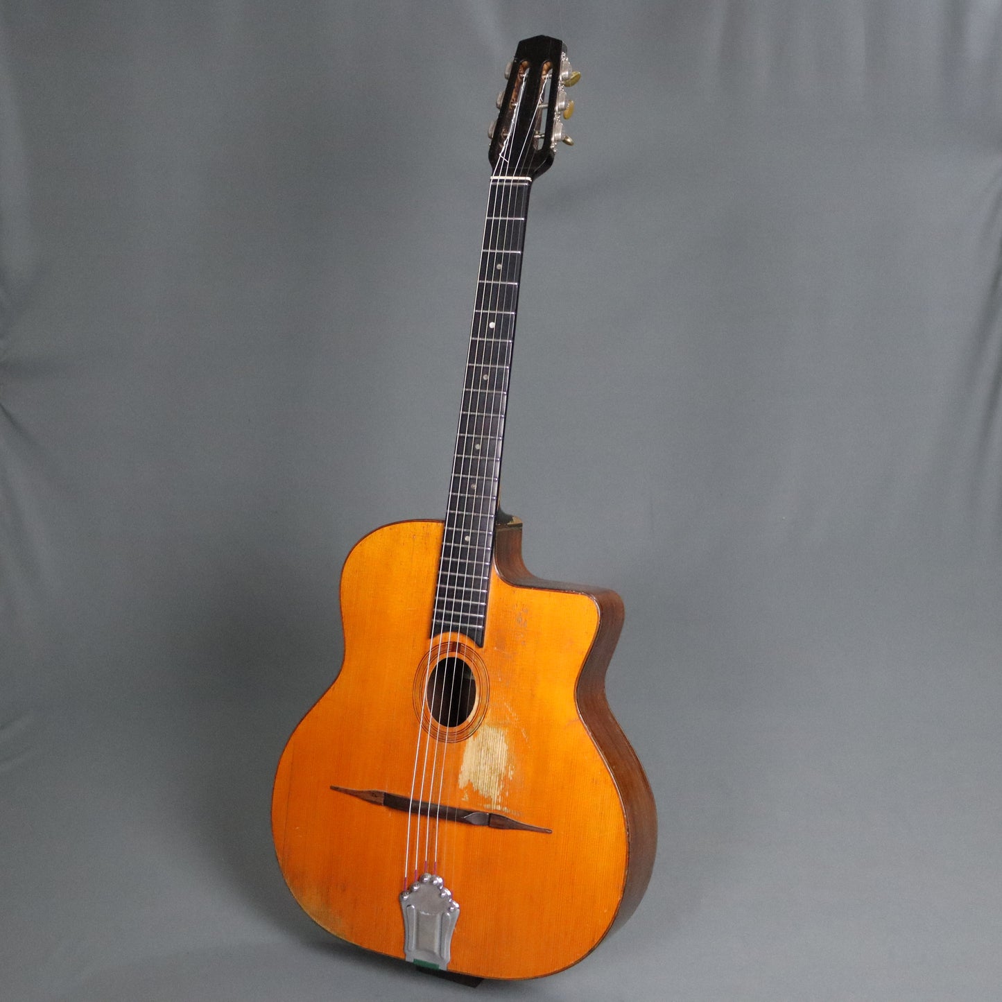 1979 Favino Petite Bouche Gypsy Jazz Guitar Selmer Manouche Style Django Guitare