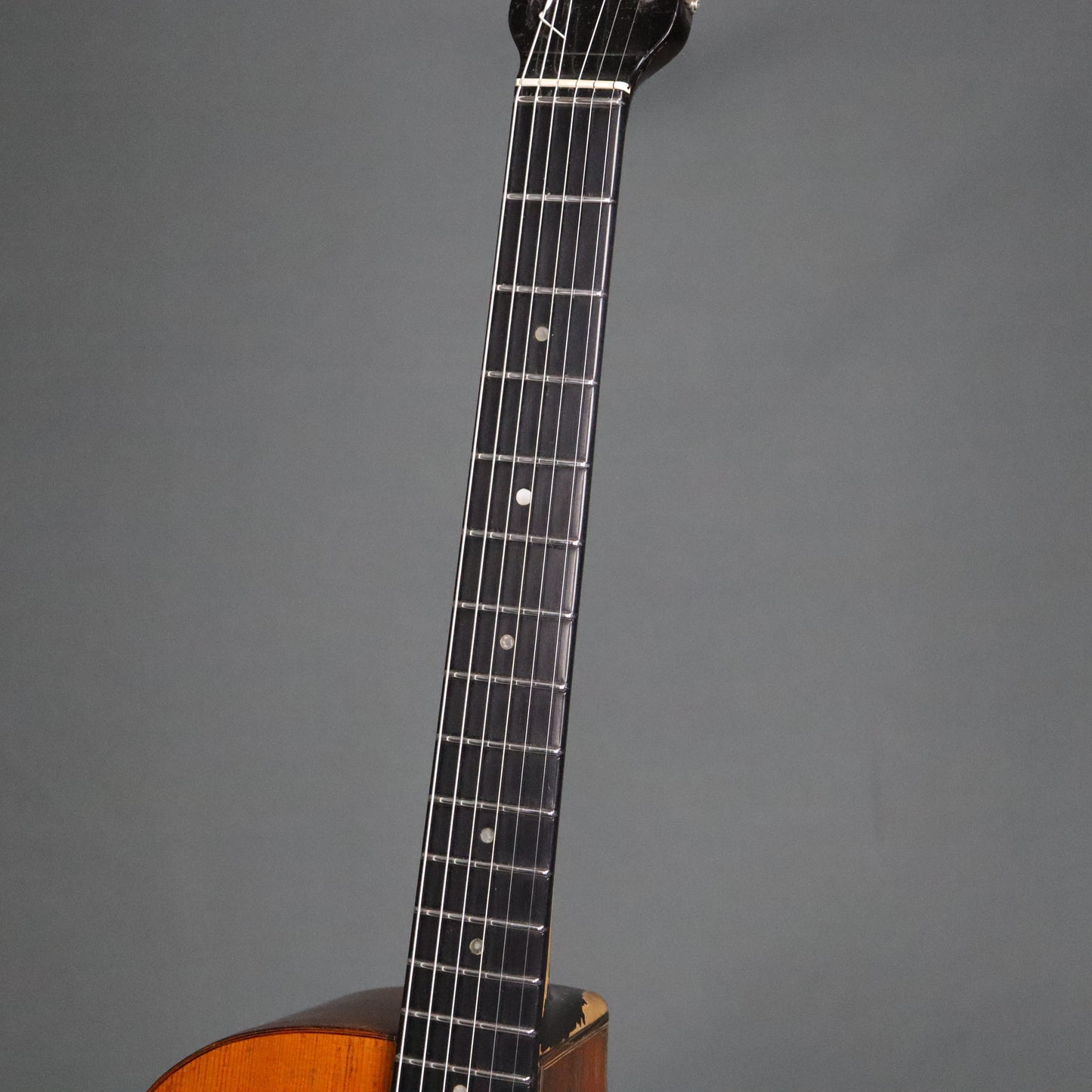 1979 Favino Petite Bouche Gypsy Jazz Guitar Selmer Manouche Style Django Guitare