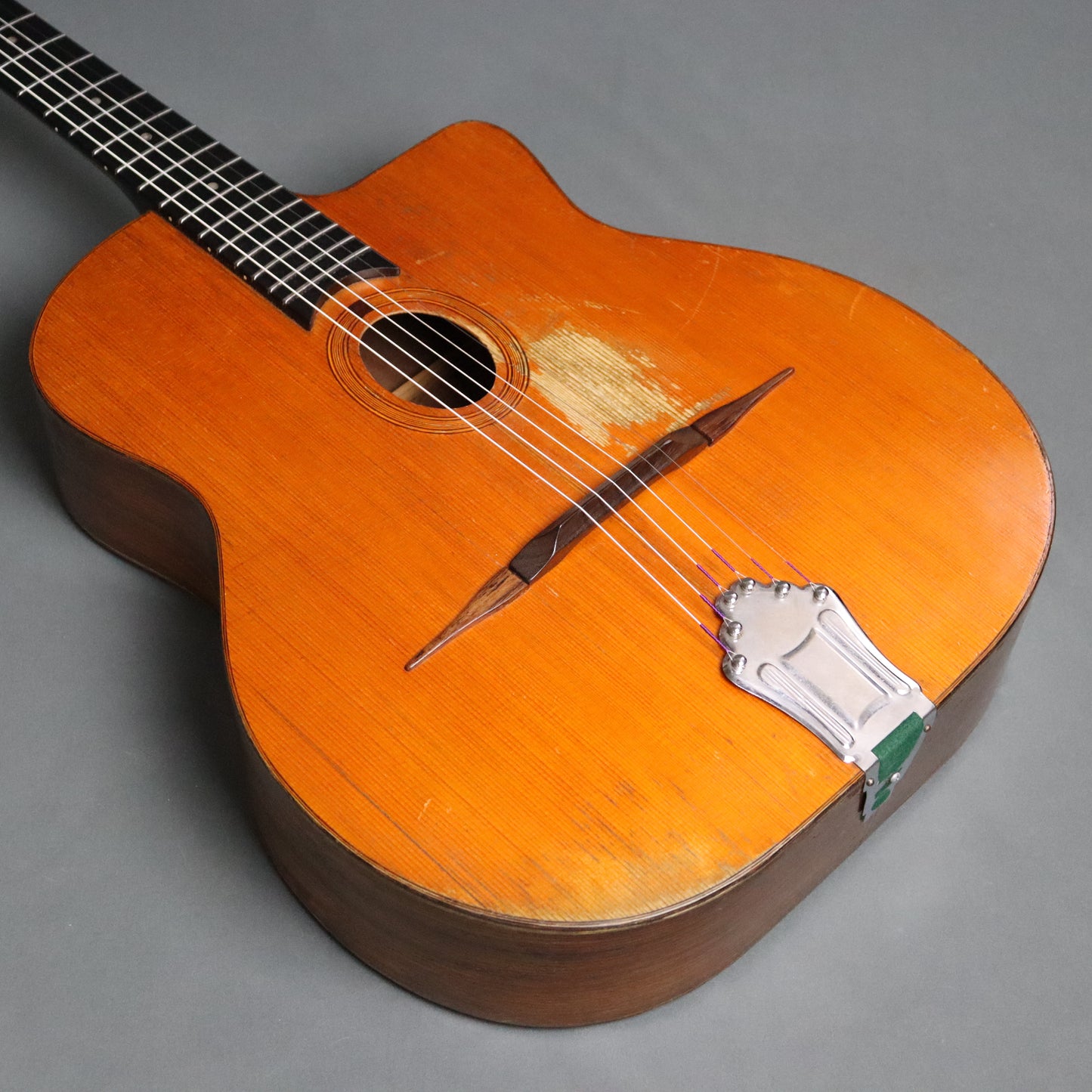 1979 Favino Petite Bouche Gypsy Jazz Guitar Selmer Manouche Style Django Guitare