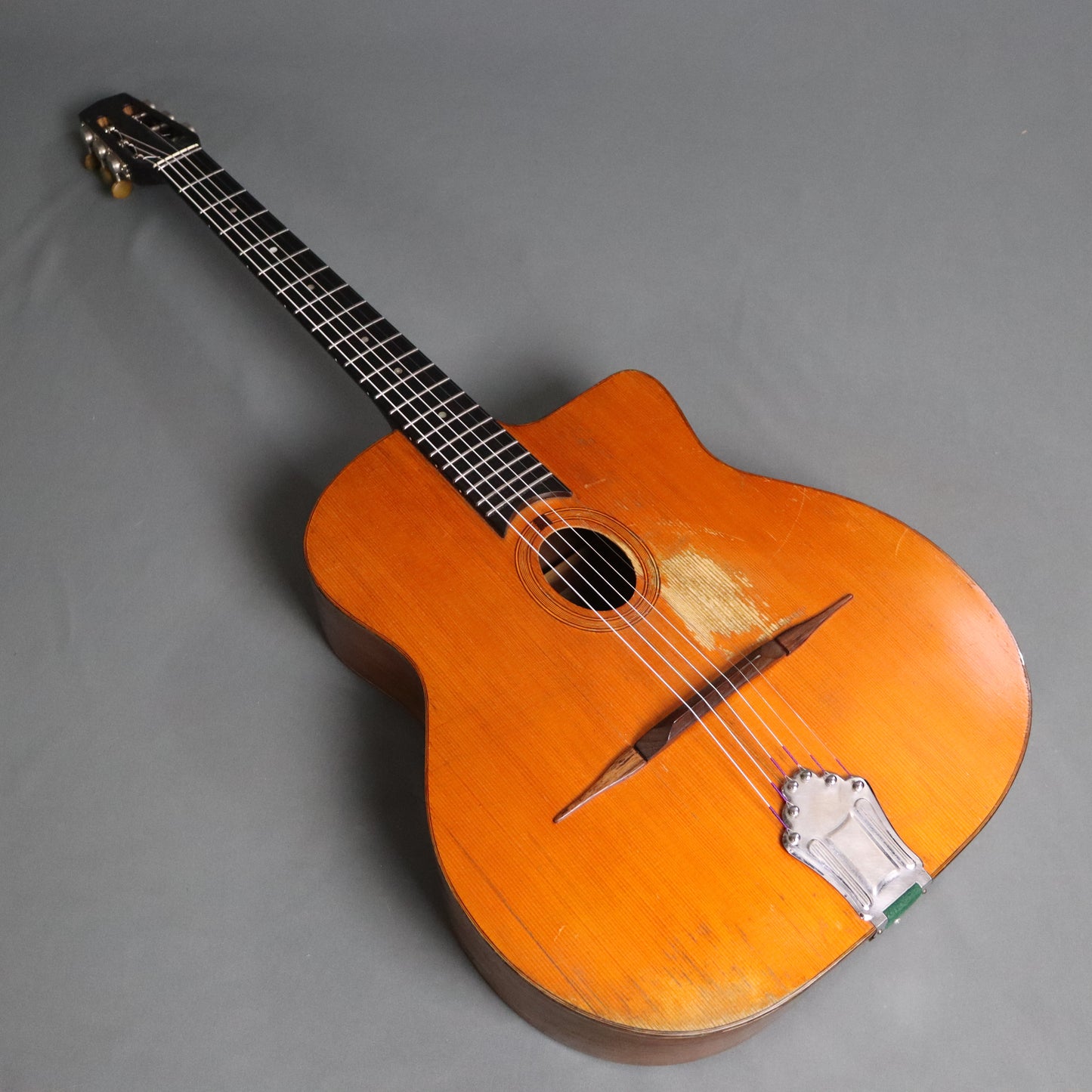 1979 Favino Petite Bouche Gypsy Jazz Guitar Selmer Manouche Style Django Guitare