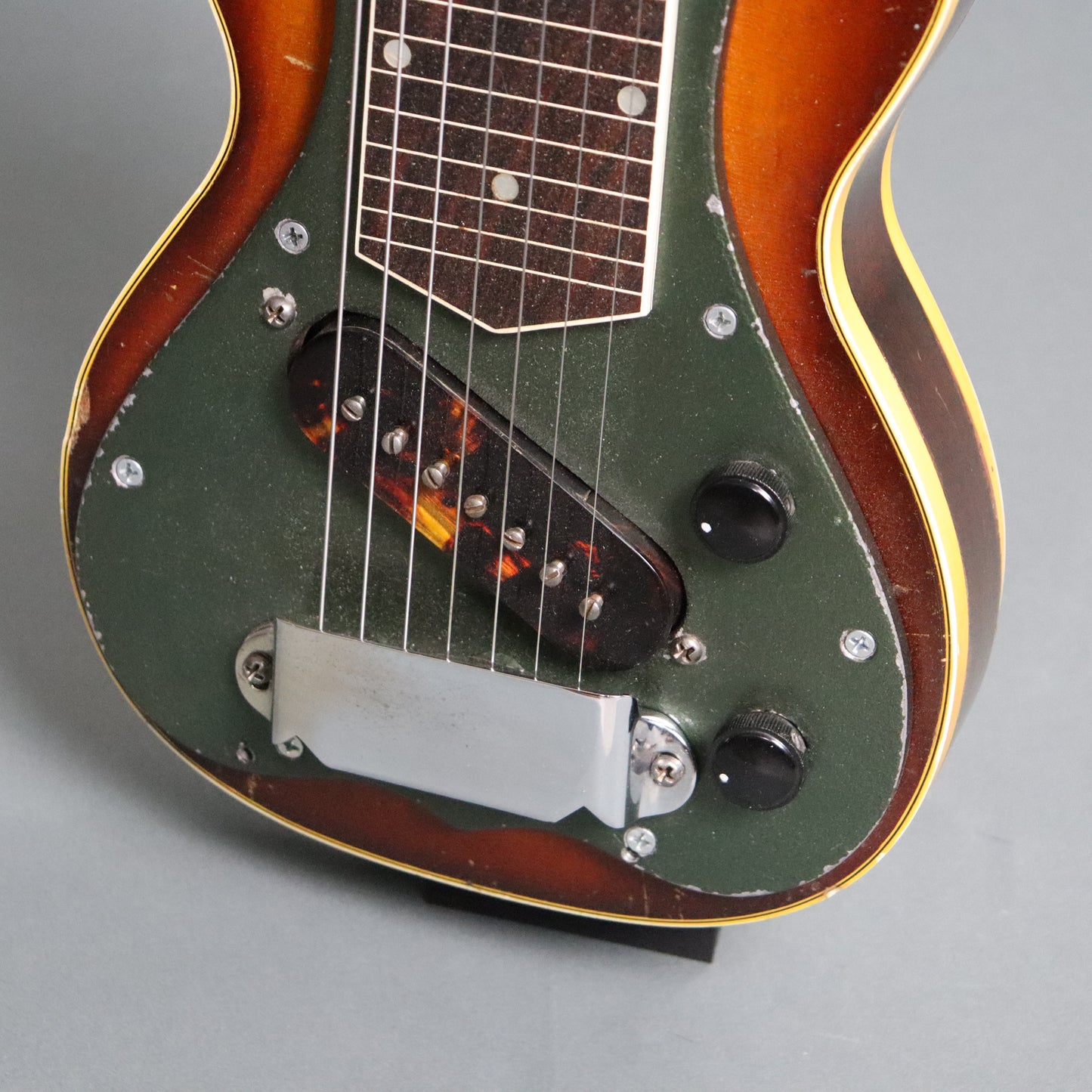 1940 Gibson EH-185 RARE 7 String Hawaiian Lap Steel Electric Guitar Lapsteel