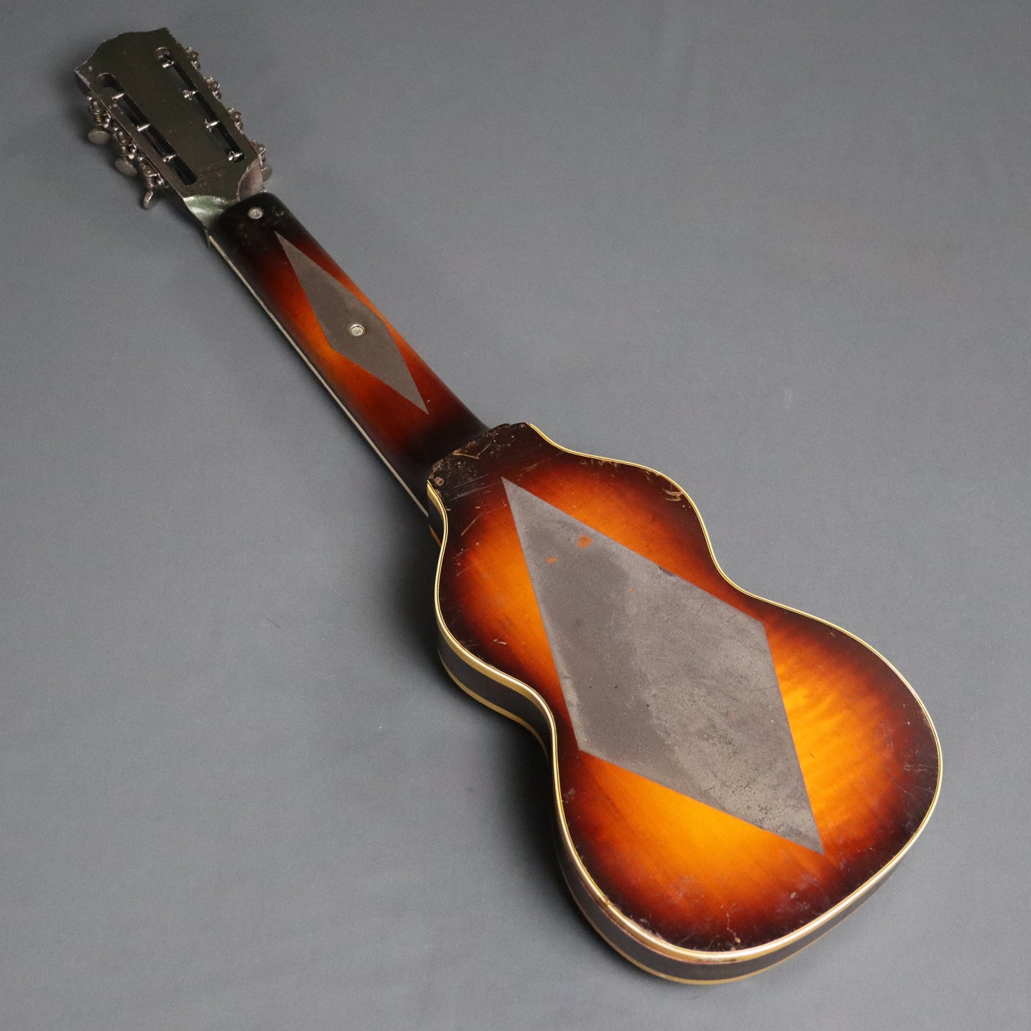 1940 Gibson EH-185 RARE 7 String Hawaiian Lap Steel Electric Guitar Lapsteel