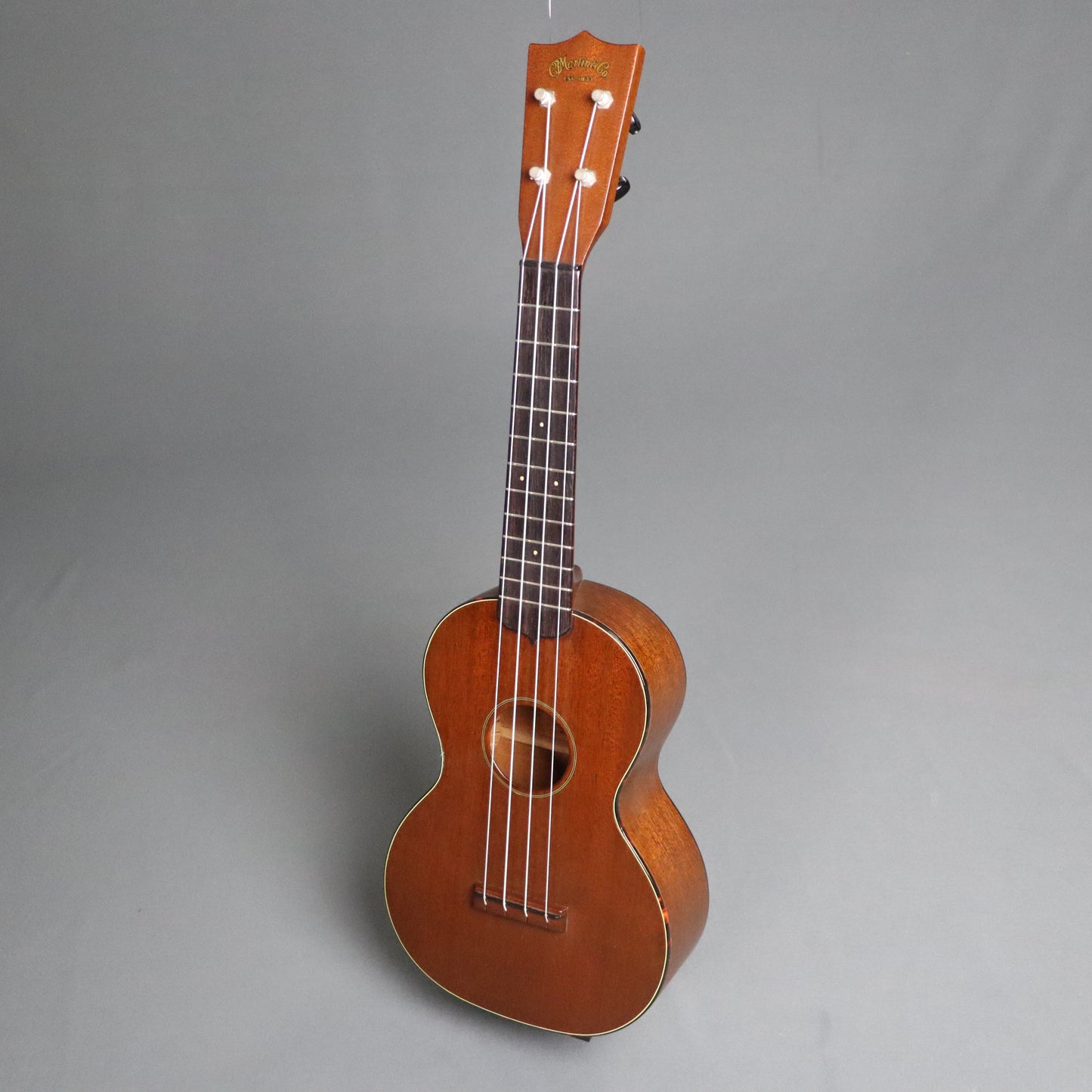 1950s C. F. Martin Style 1-C Concert Ukulele 1C Mahogany Uke