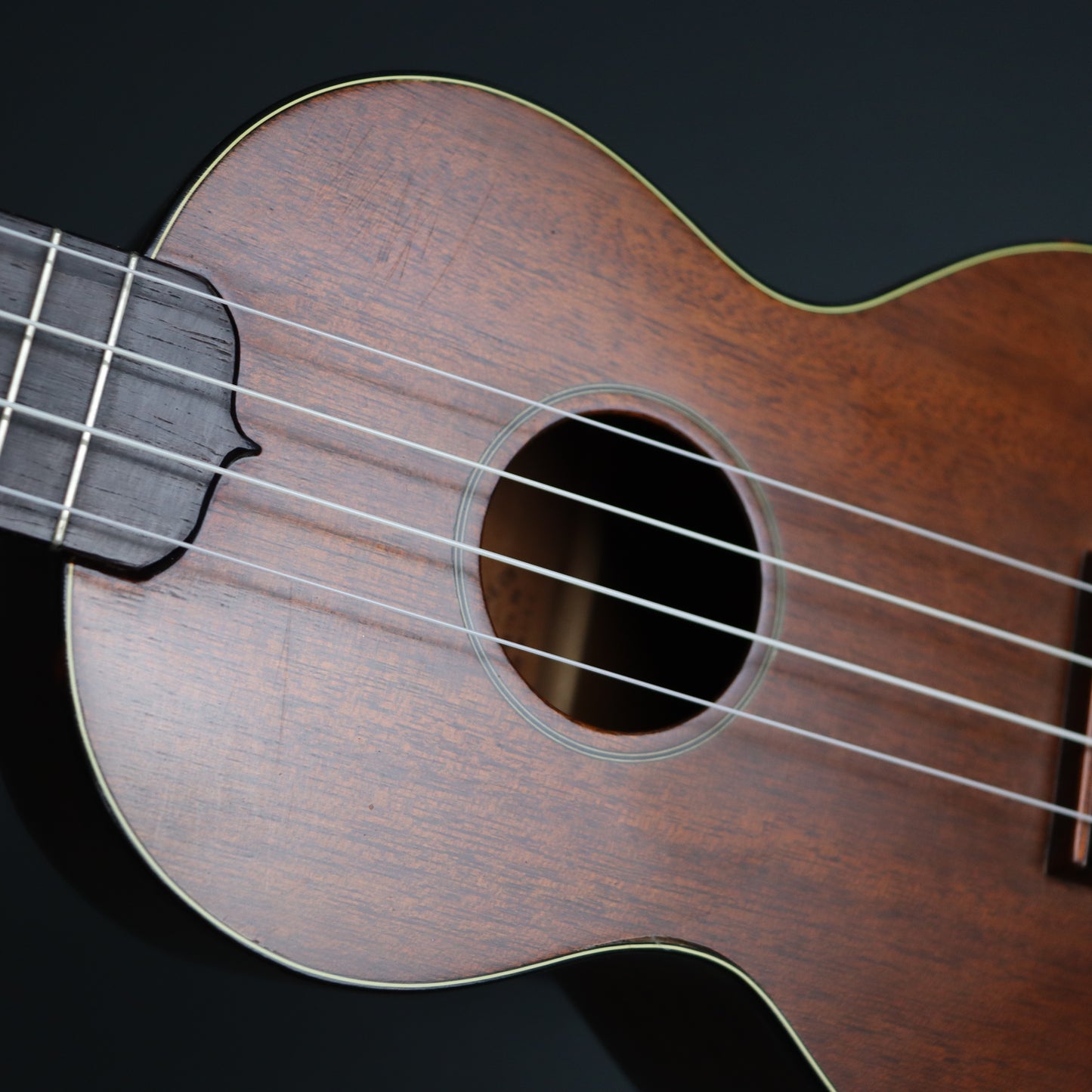 1950s C. F. Martin Style 1-C Concert Ukulele 1C Mahogany Uke