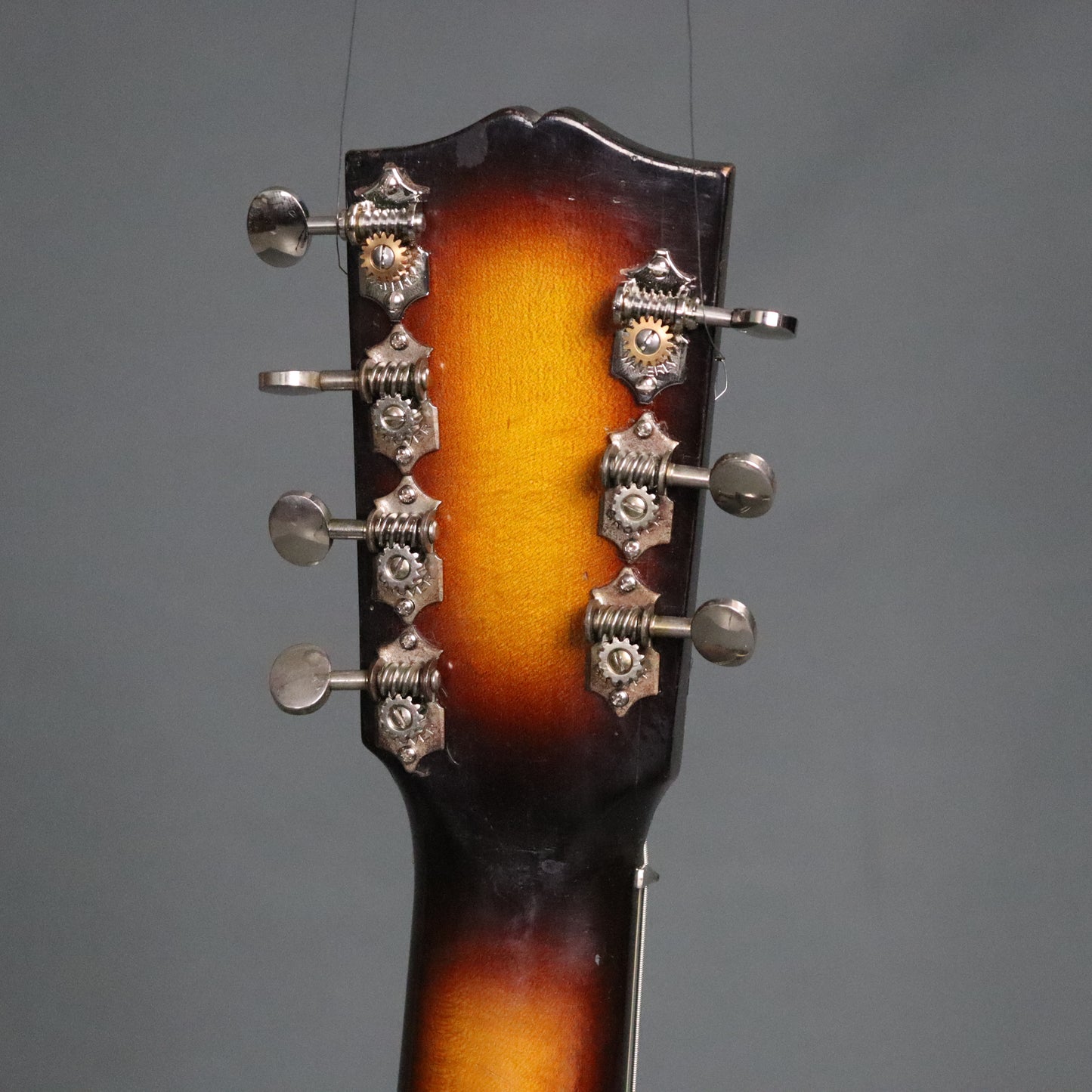 1936 Gibson EH-150 7 String Hawaiian Lap Steel Electric Guitar w' Charlie Christian Pickup