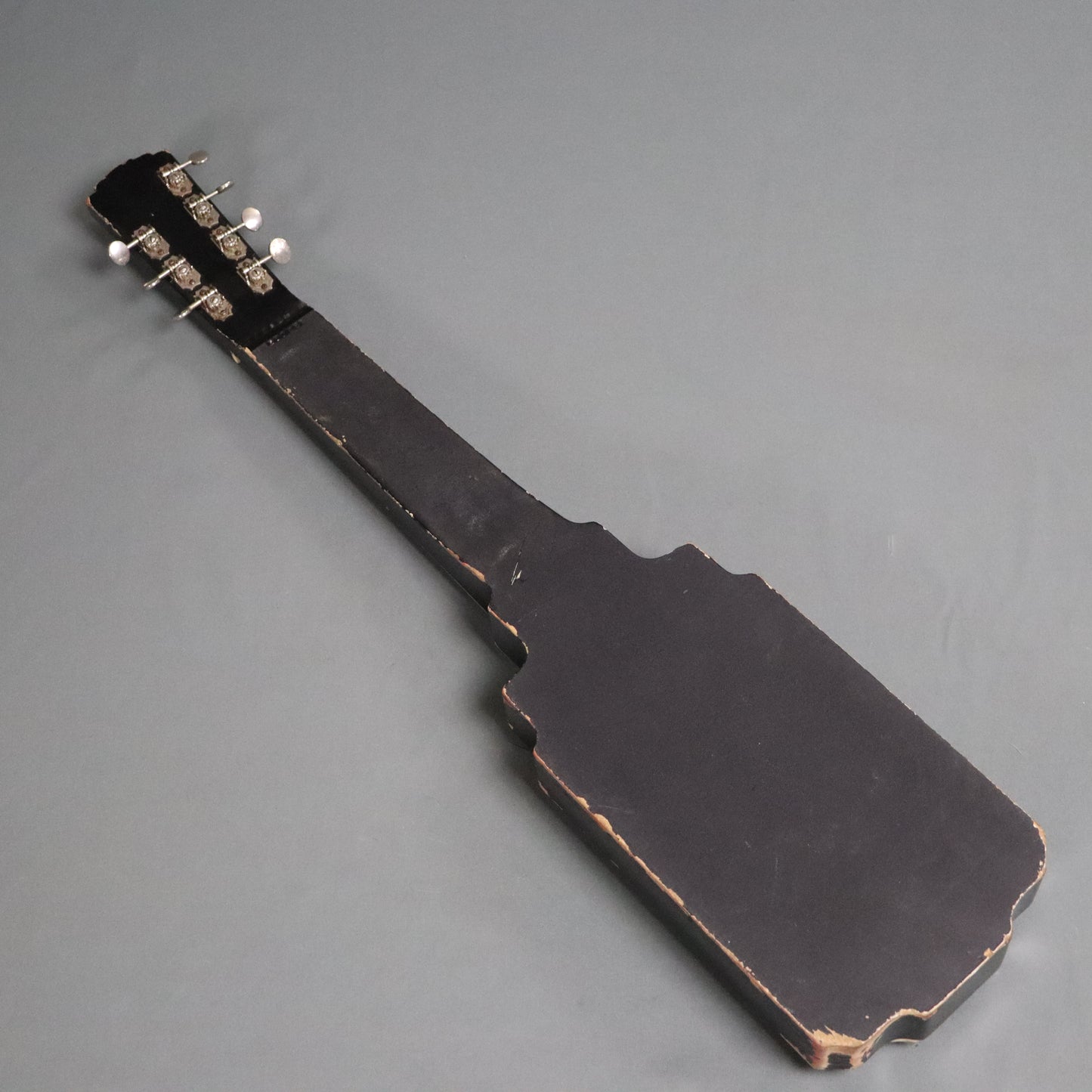 1935 National New Yorker 7 String Lap Steel Electric Hawaiian Guitar