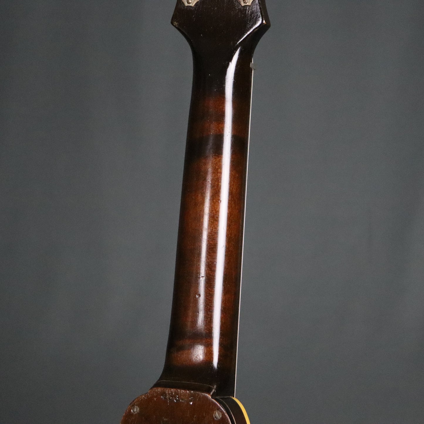 1937 Gibson Made Recording King Roy Smeck Model AB104 Lap Steel Electric Guitar with Full Sized EH-150 Charlie Christian Magnets
