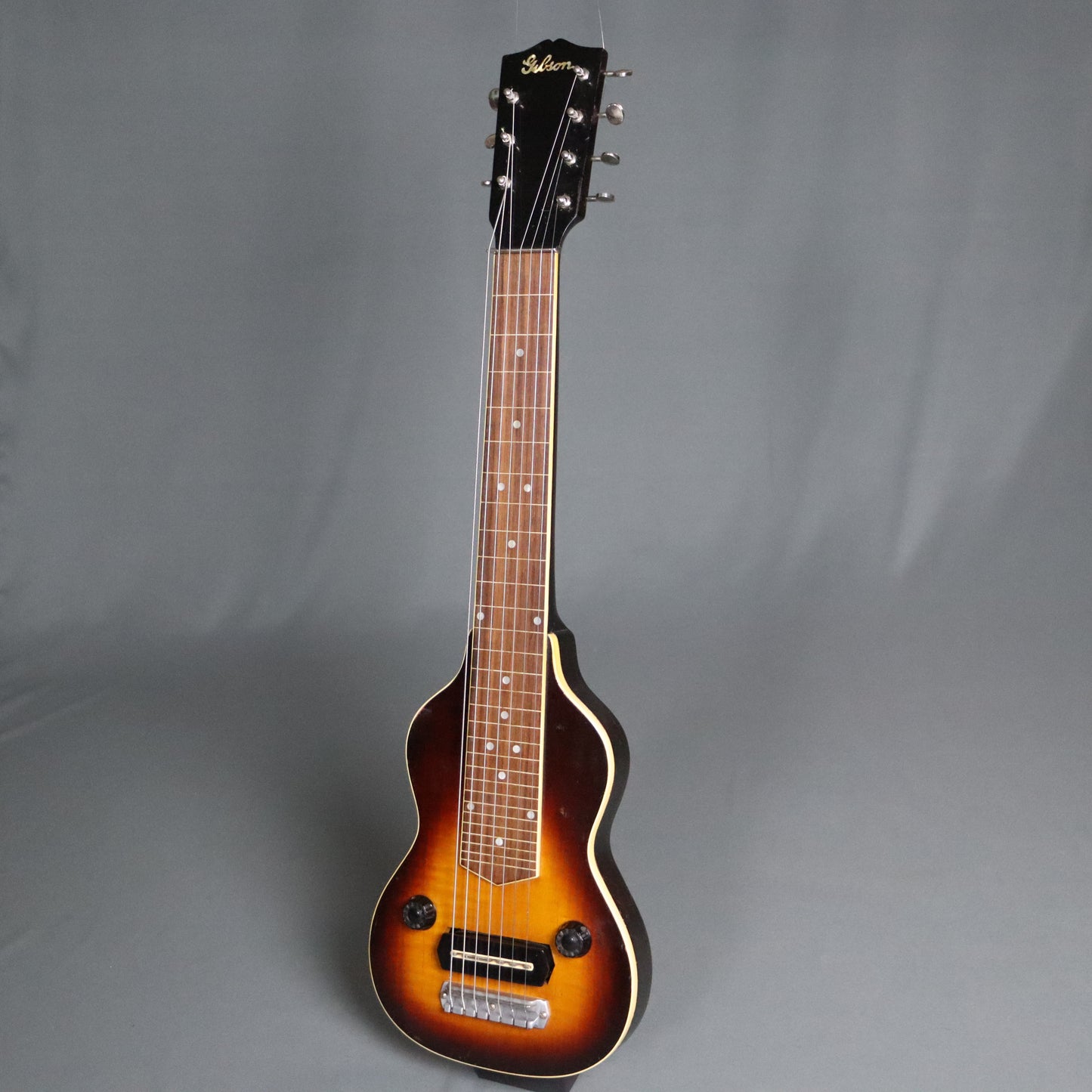 1936 Gibson EH-150 7 String Lap Steel Electric Hawaiian Guitar w' Charlie Christian Pickup