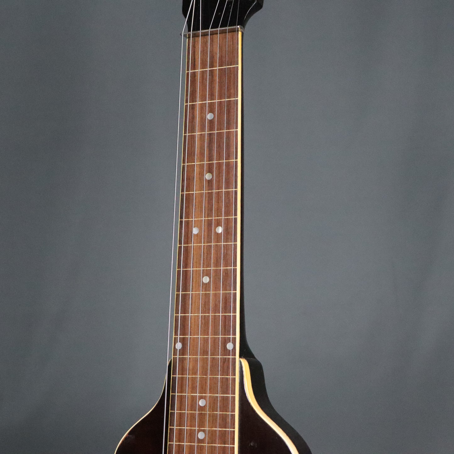 1936 Gibson EH-150 7 String Lap Steel Electric Hawaiian Guitar w' Charlie Christian Pickup