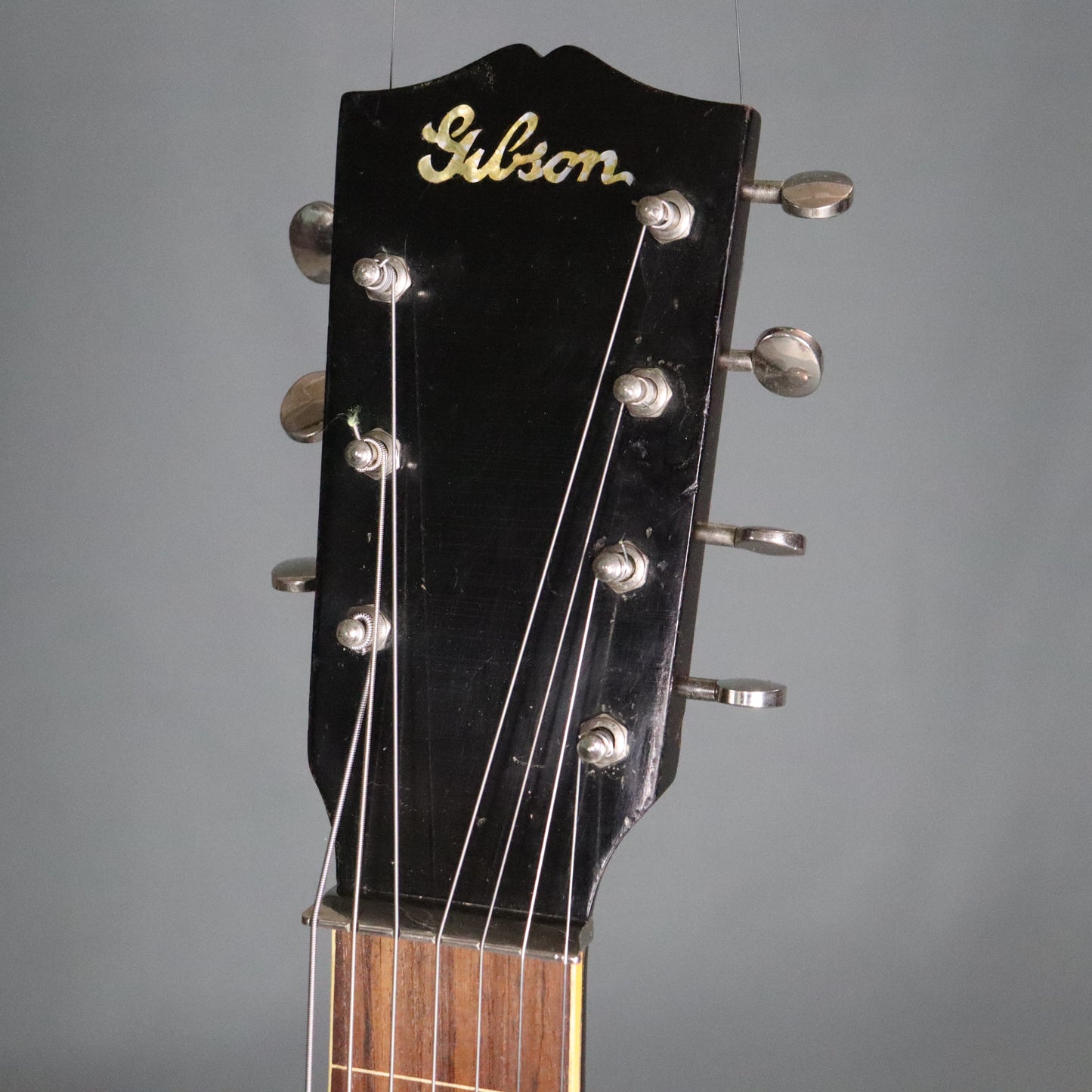 1936 Gibson EH-150 7 String Lap Steel Electric Hawaiian Guitar w' Charlie Christian Pickup