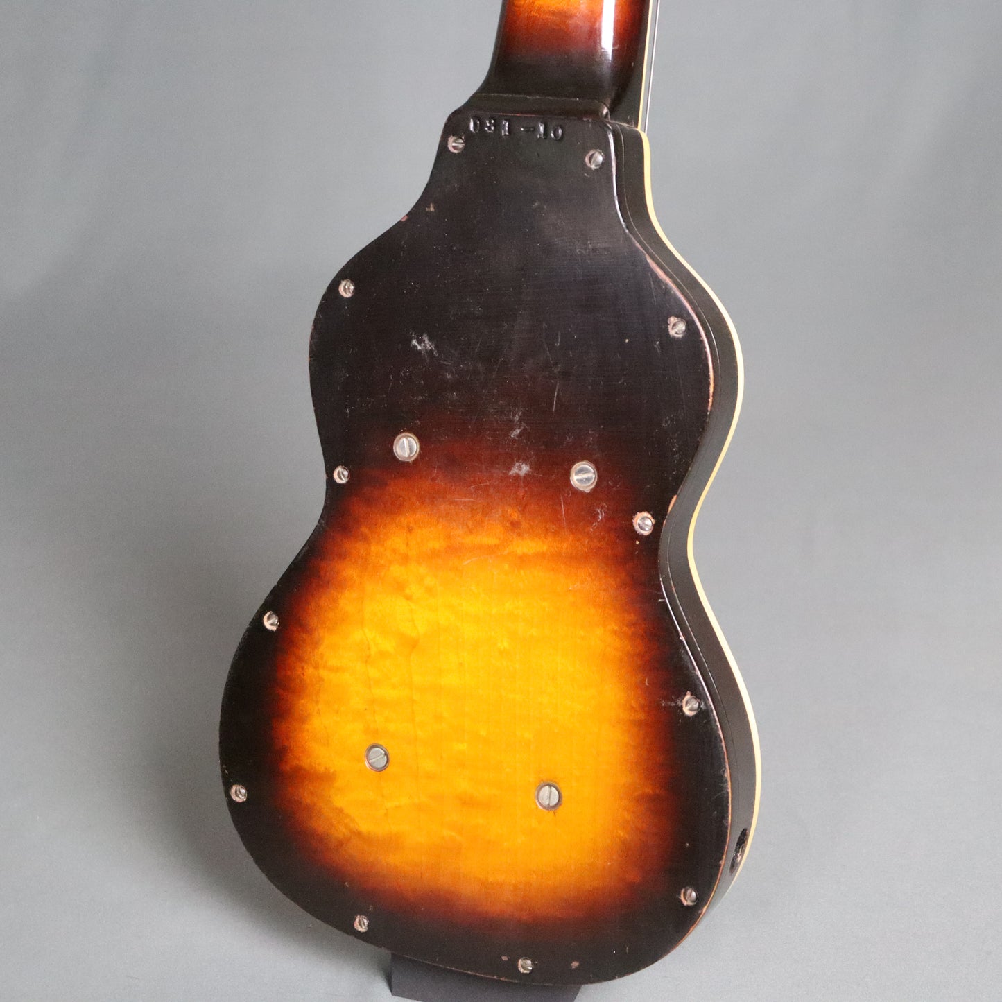 1936 Gibson EH-150 7 String Lap Steel Electric Hawaiian Guitar w' Charlie Christian Pickup