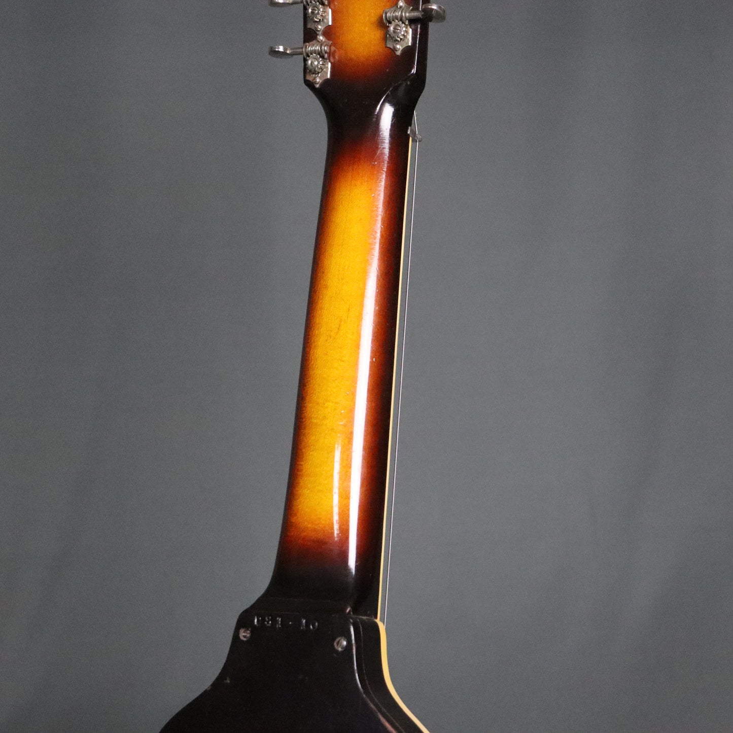 1936 Gibson EH-150 7 String Lap Steel Electric Hawaiian Guitar w' Charlie Christian Pickup