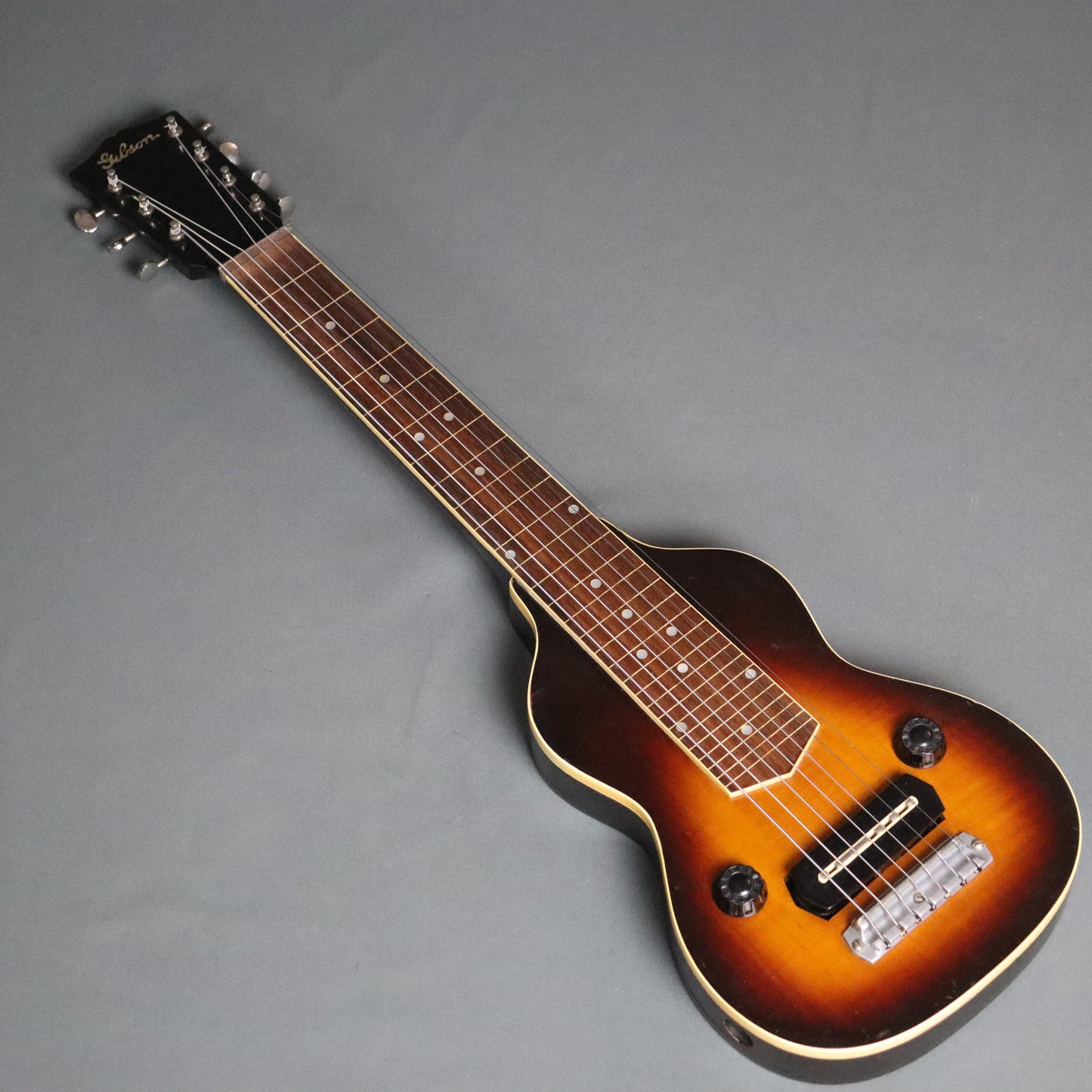 1936 Gibson EH-150 7 String Lap Steel Electric Hawaiian Guitar w' Charlie Christian Pickup