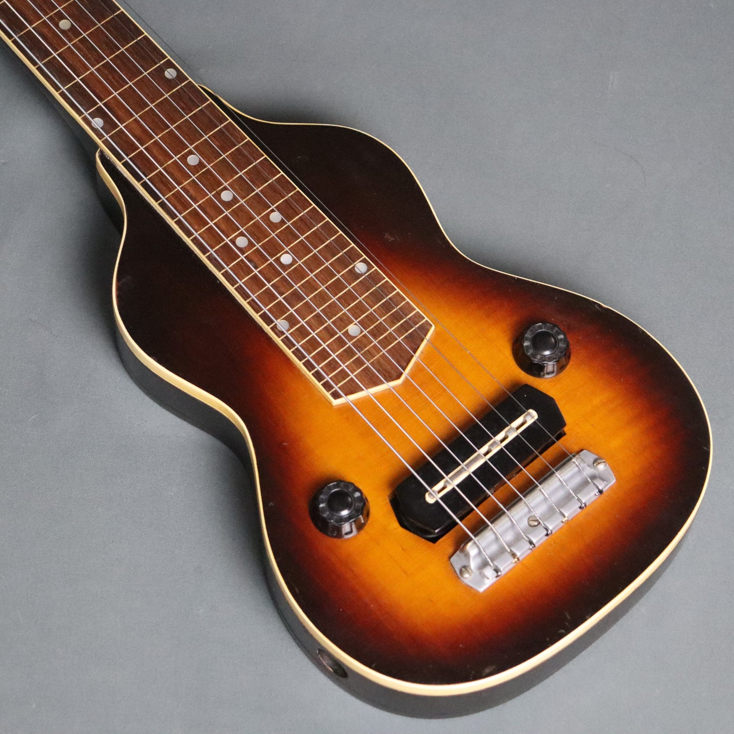 1936 Gibson EH-150 7 String Lap Steel Electric Hawaiian Guitar w' Charlie Christian Pickup