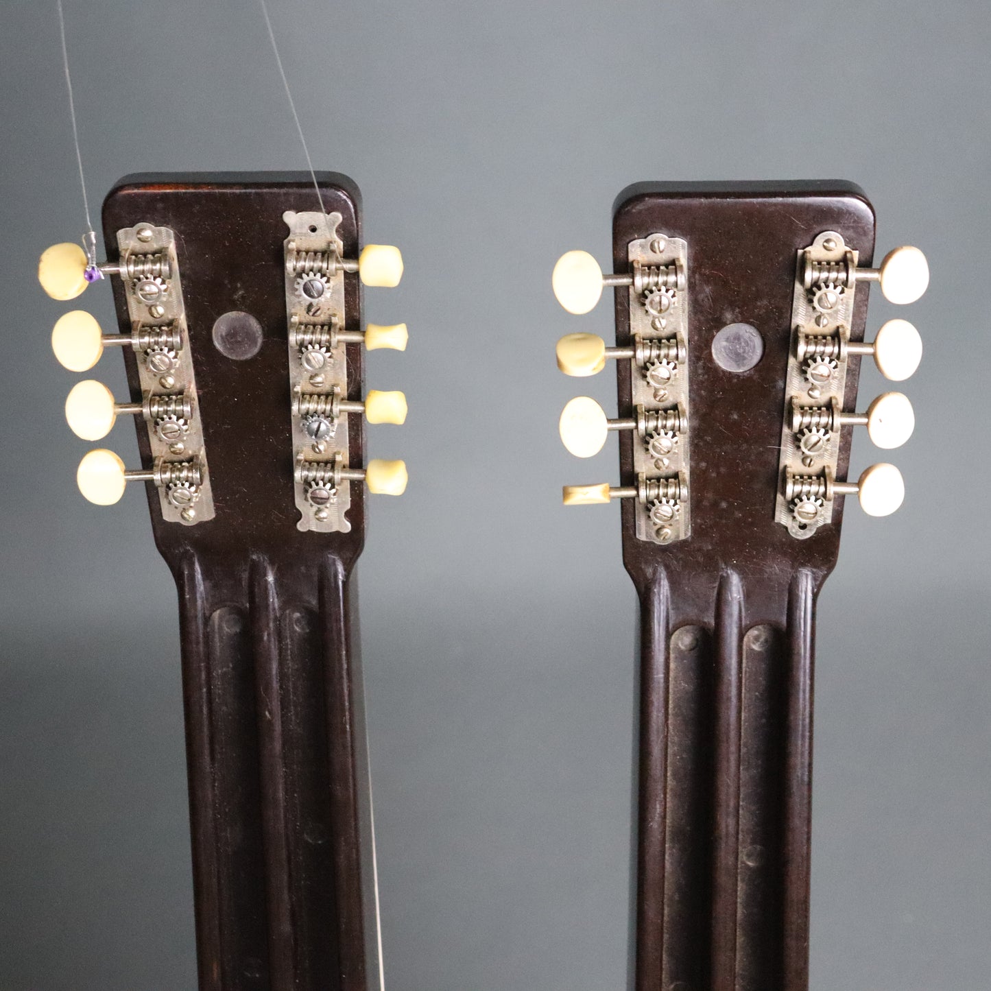 1947 Rickenbacker Double Neck 8 string D-16 Lap Steel Electric Hawaiian Guitar Doubleneck