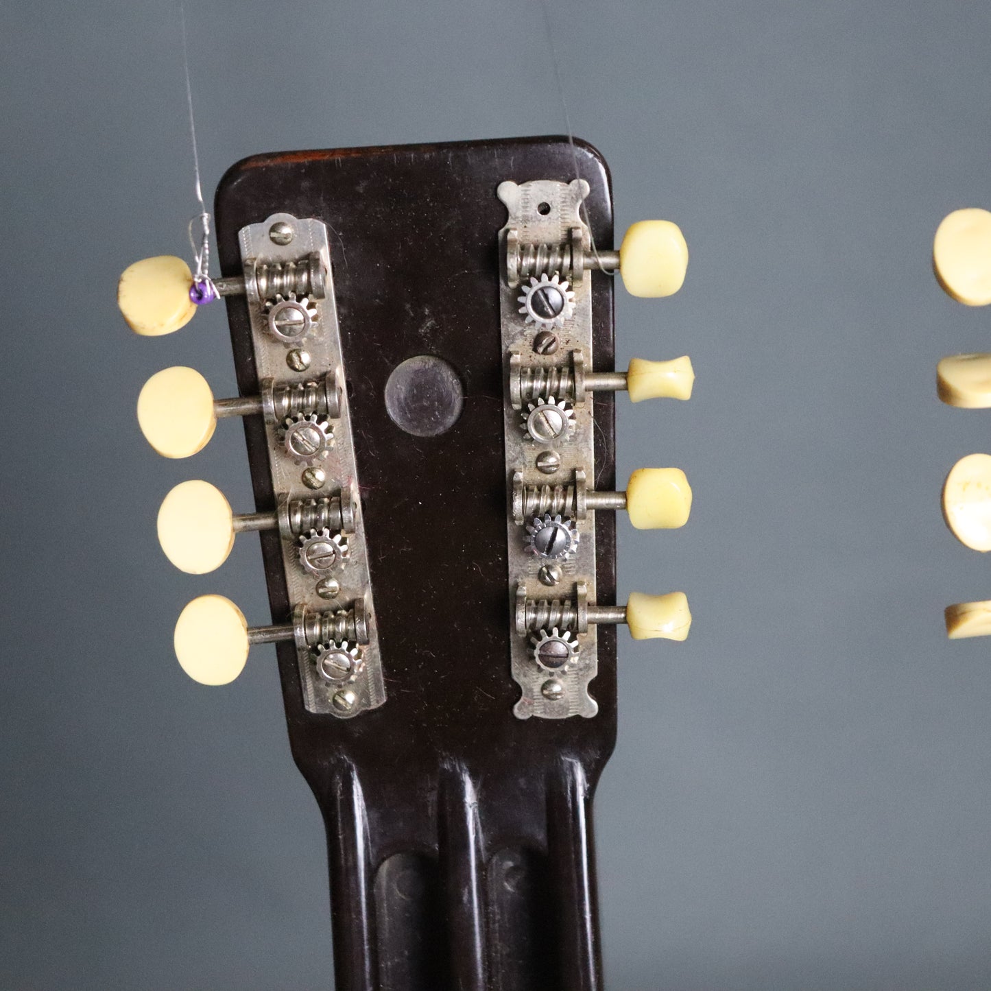 1947 Rickenbacker Double Neck 8 string D-16 Lap Steel Electric Hawaiian Guitar Doubleneck