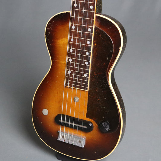1937 Epiphone Electar Model C Lap Steel Electric Hawaiian Guitar Lapsteel