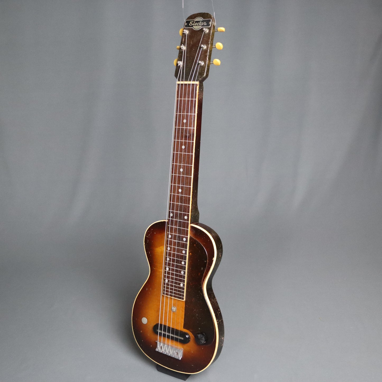 1937 Epiphone Electar Model C Lap Steel Electric Hawaiian Guitar Lapsteel