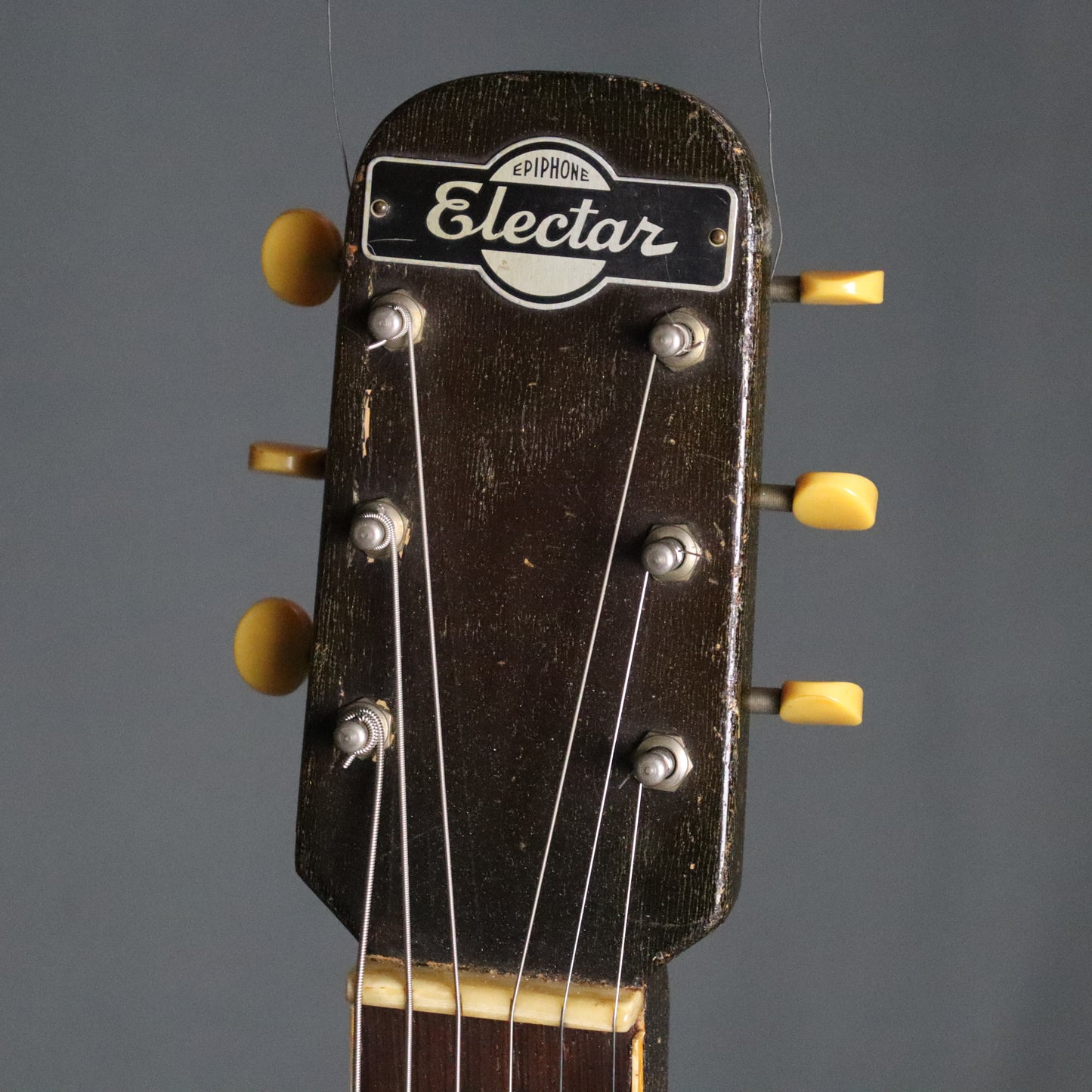 1937 Epiphone Electar Model C Lap Steel Electric Hawaiian Guitar Lapsteel