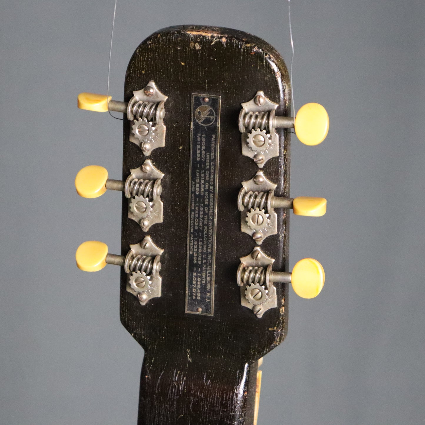 1937 Epiphone Electar Model C Lap Steel Electric Hawaiian Guitar Lapsteel
