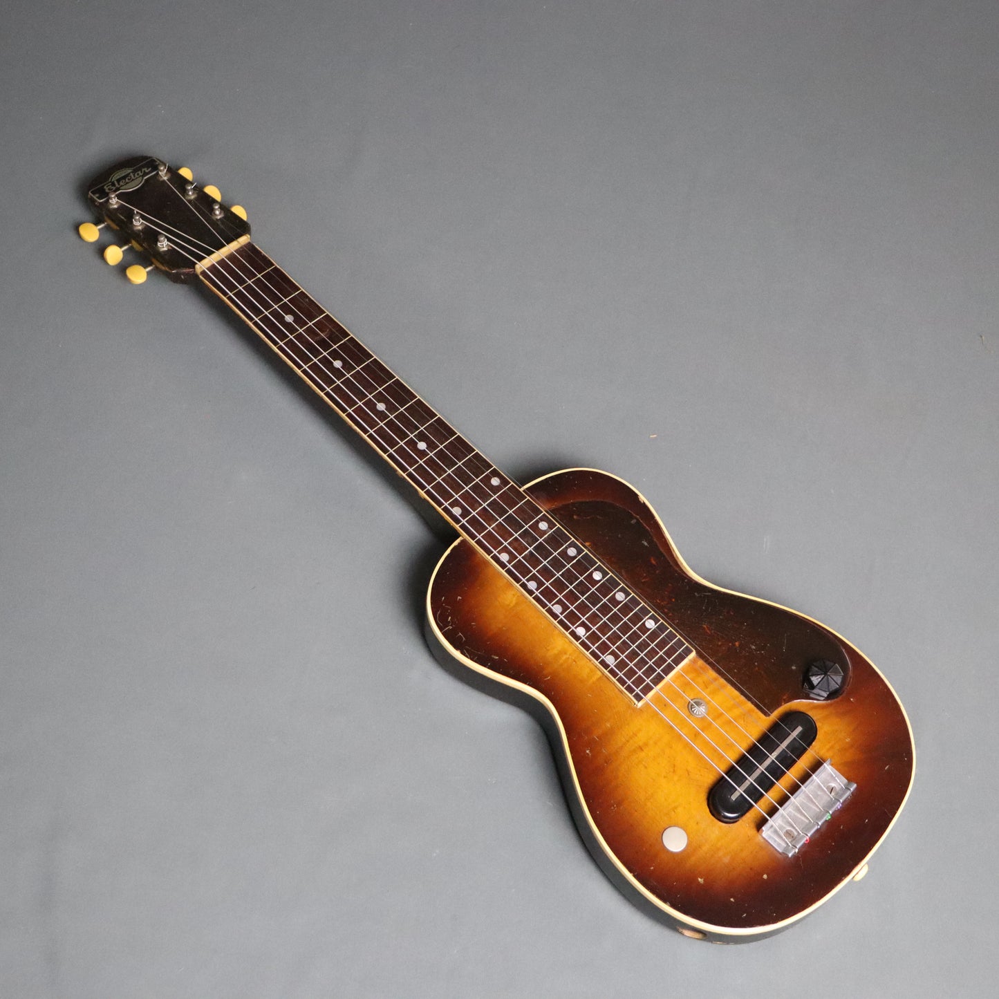 1937 Epiphone Electar Model C Lap Steel Electric Hawaiian Guitar Lapsteel